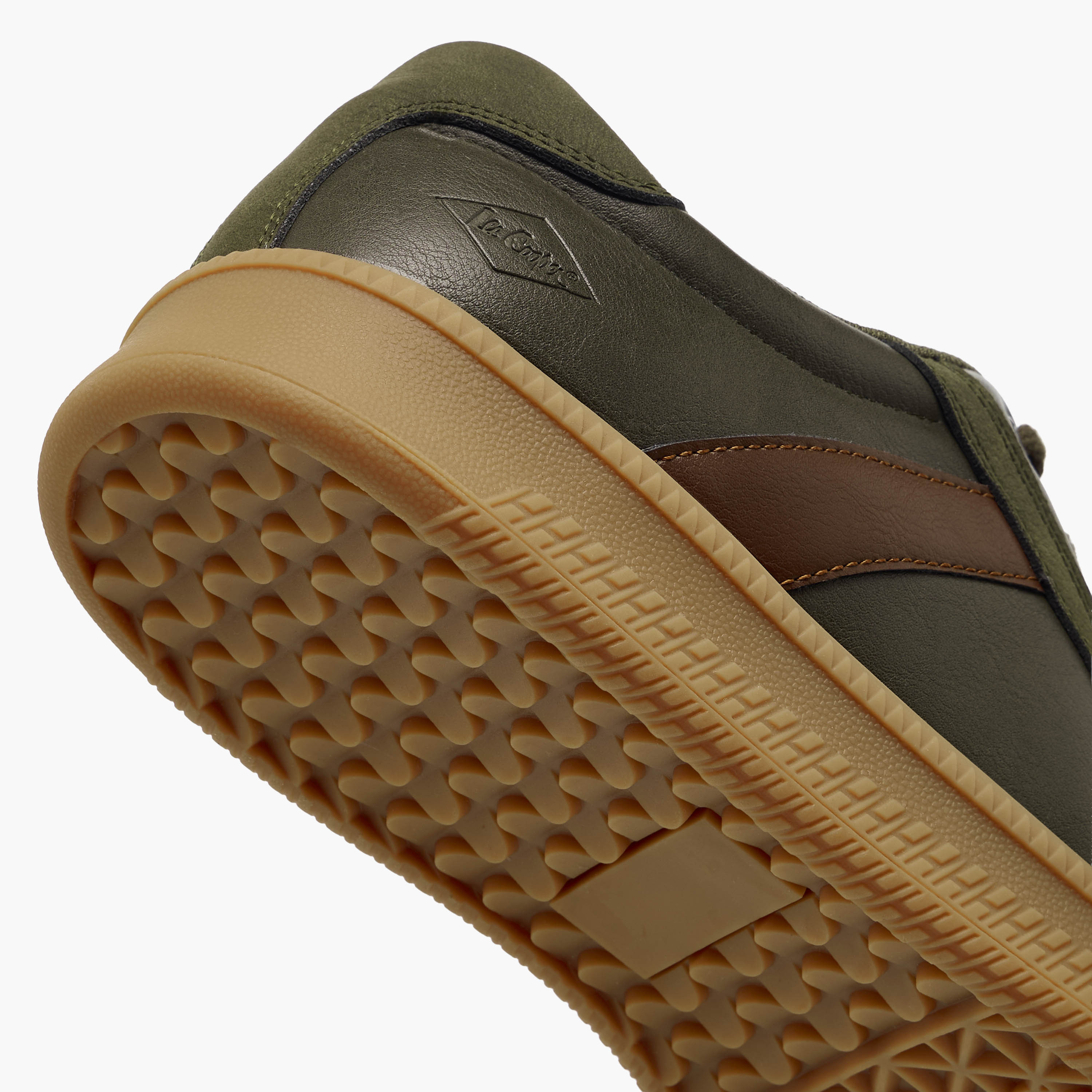 Lee Cooper Men Lace-Up Ankle Sneakers-men-shoes-sneakers-image-5