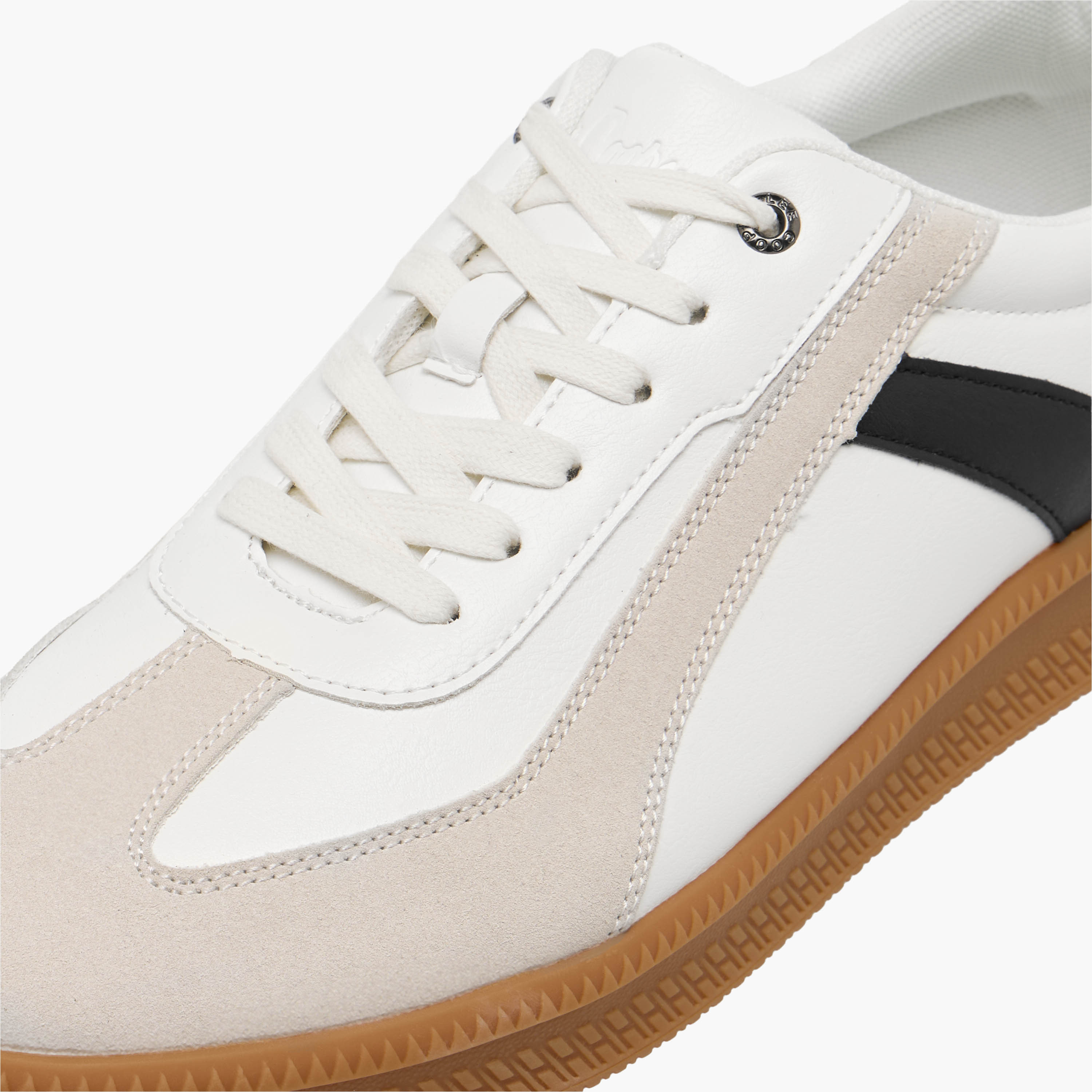 حذاء سنيكرز طول الكاحل برباط إغلاق للرجال من لي كوبر-men-shoes-sneakers-image-4