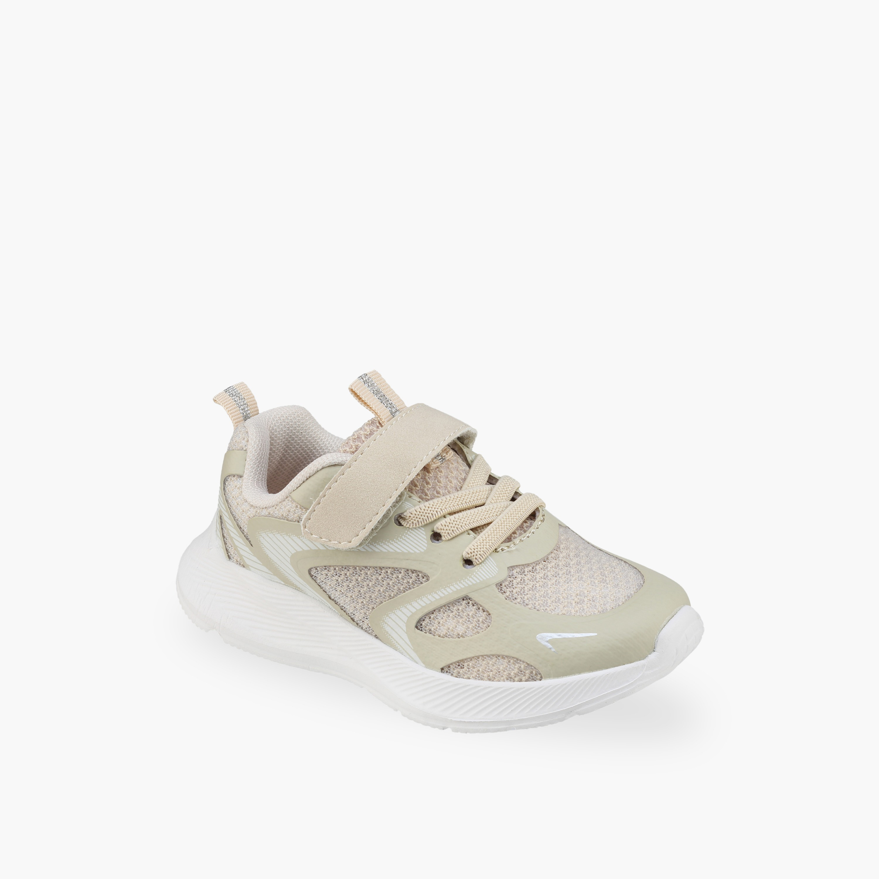 حذاء سنيكرز بشريط إغلاق لاصق للأولاد من جونيورز-boys-shoes-sneakers-image-2