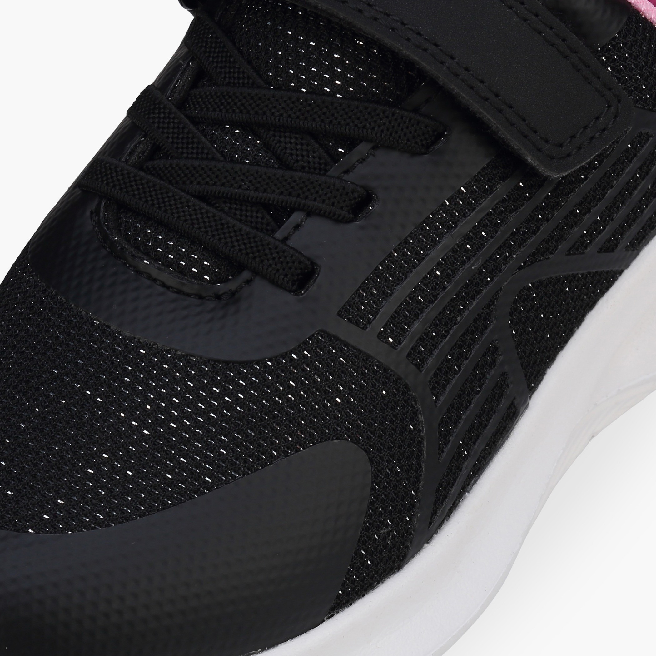 Flora Bella Girls Hook and Loop Sneakers-girls-shoes-sneakers-image-4