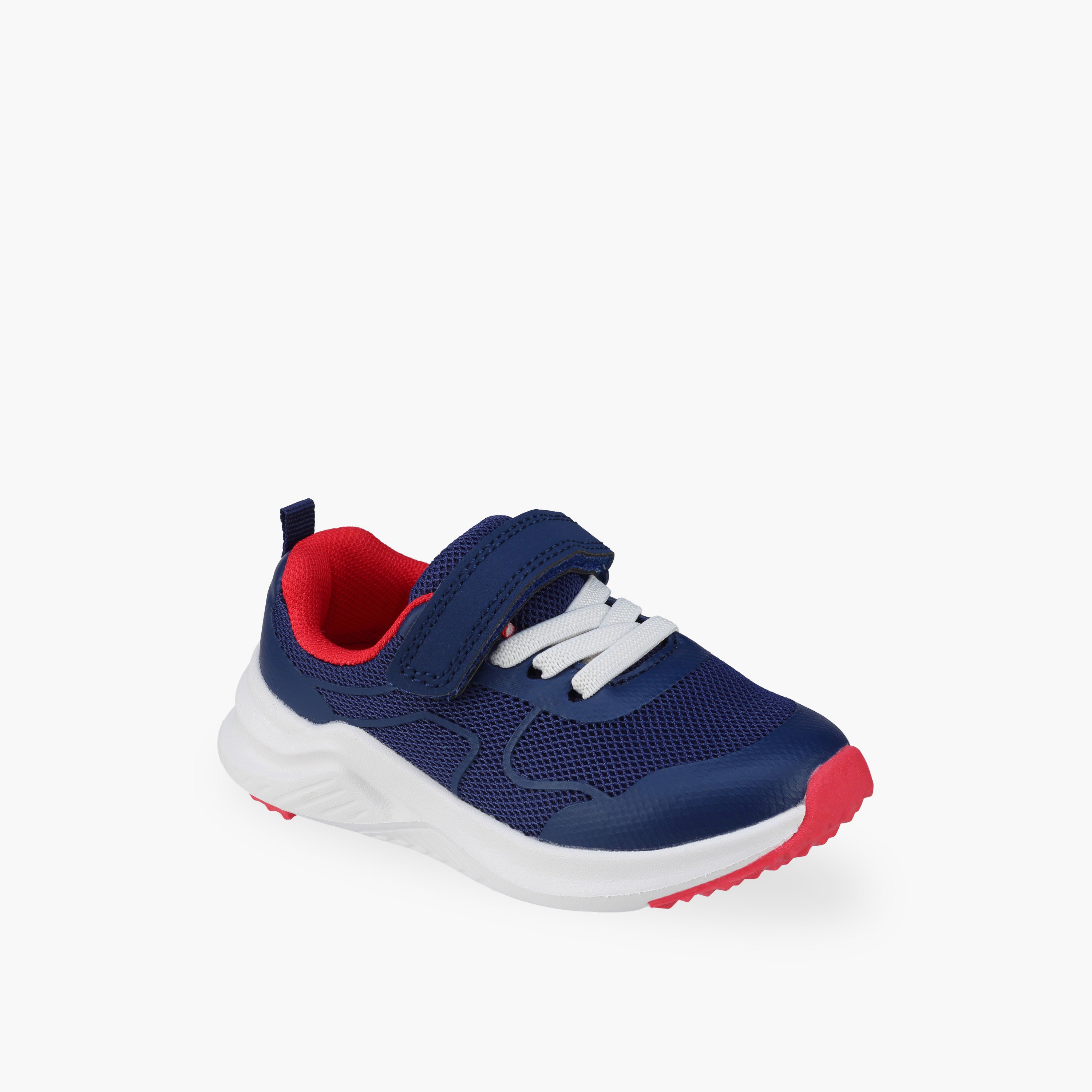 LBL by Shoexpress Boys Hook & Loop Sneakers-boys-shoes-sneakers-image-2