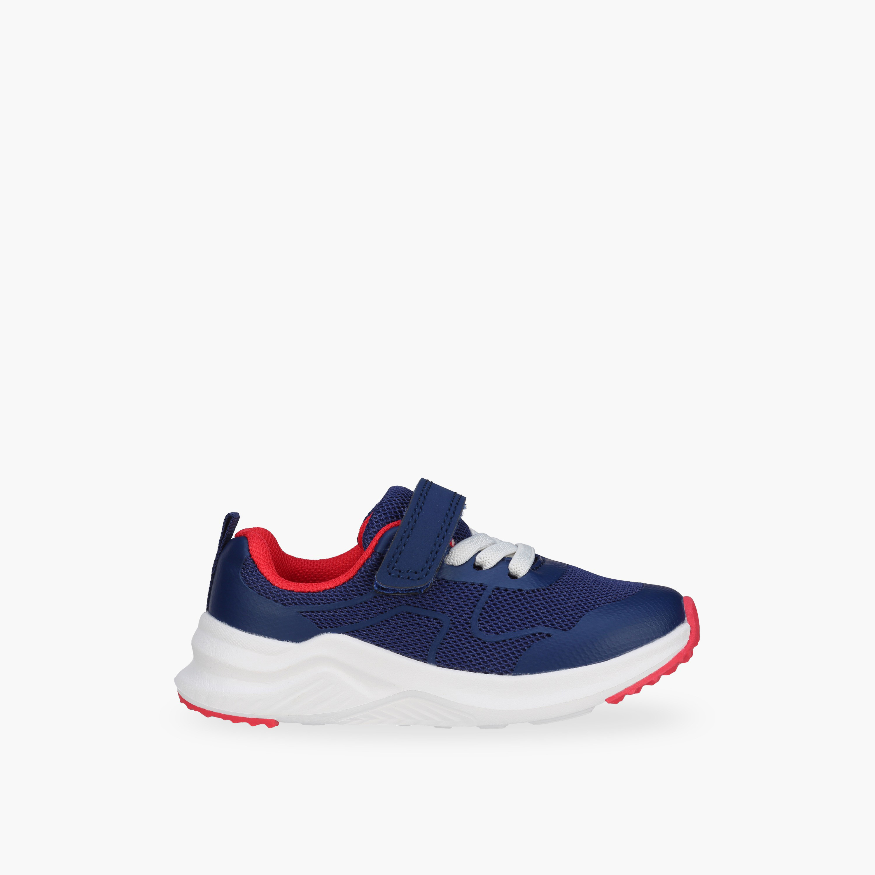 LBL by Shoexpress Boys Hook & Loop Sneakers-boys-shoes-sneakers-image-3