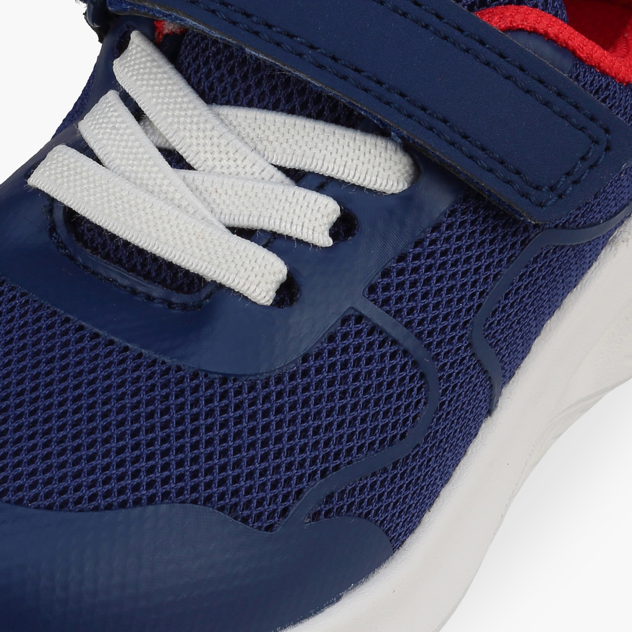 LBL by Shoexpress Boys Hook & Loop Sneakers-boys-shoes-sneakers-image-4