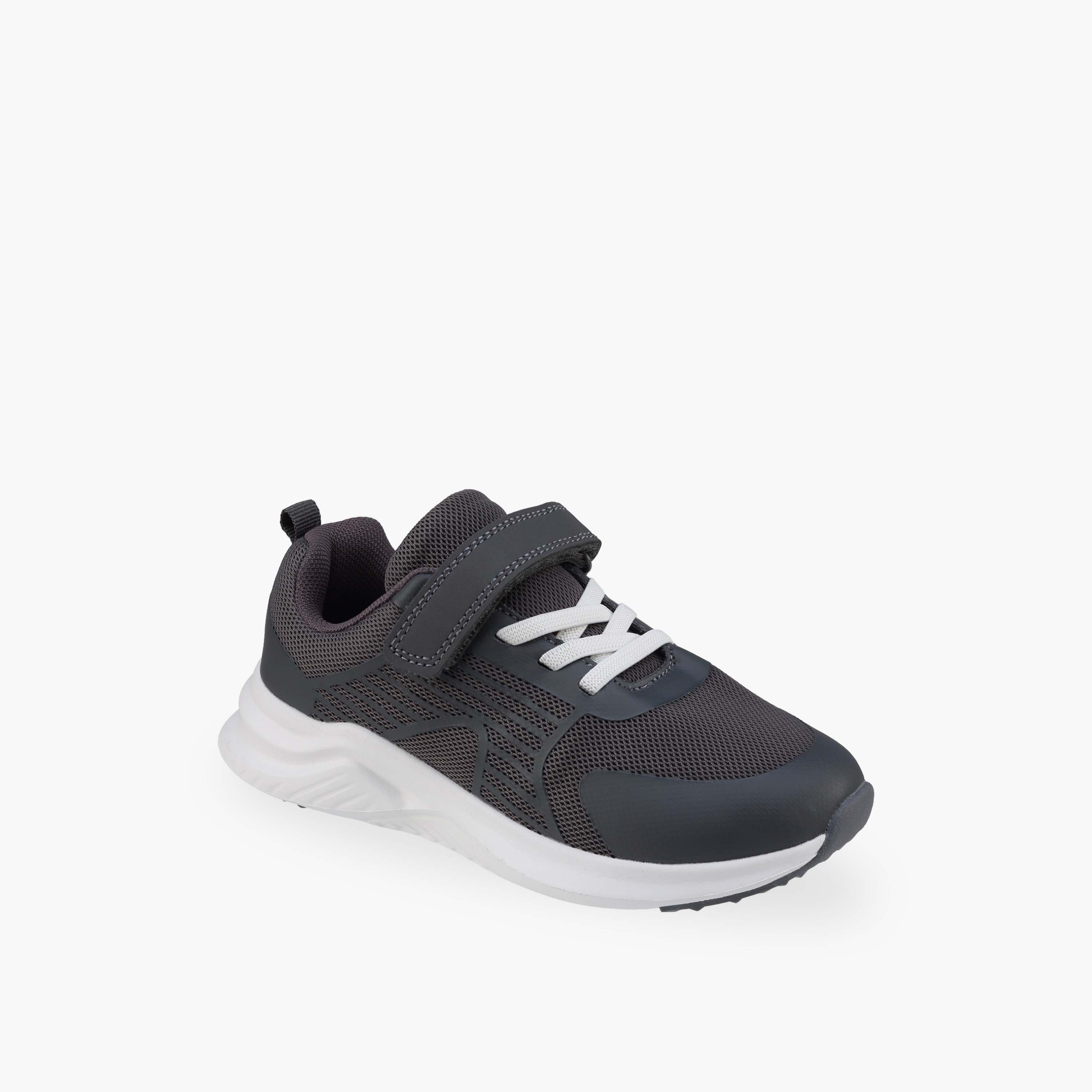 LBL by Shoexpress Boys Hook & Loop Sneakers-boys-shoes-sneakers-image-2