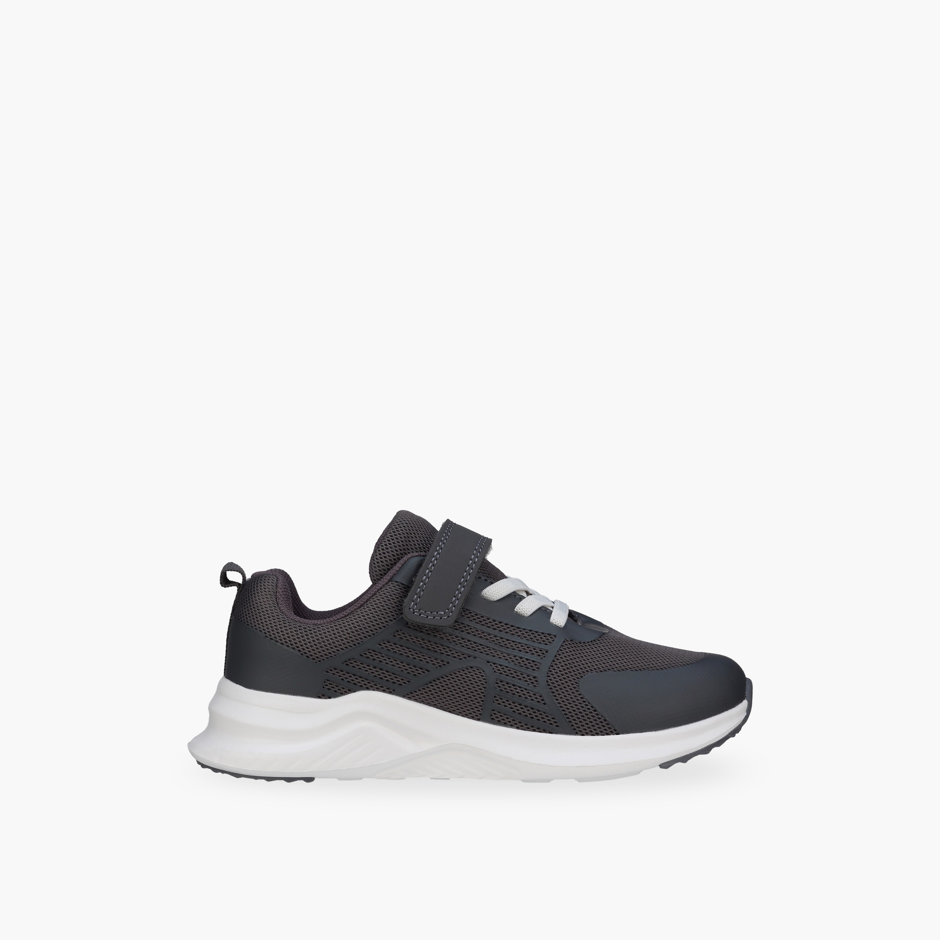LBL by Shoexpress Boys Hook & Loop Sneakers-boys-shoes-sneakers-image-3