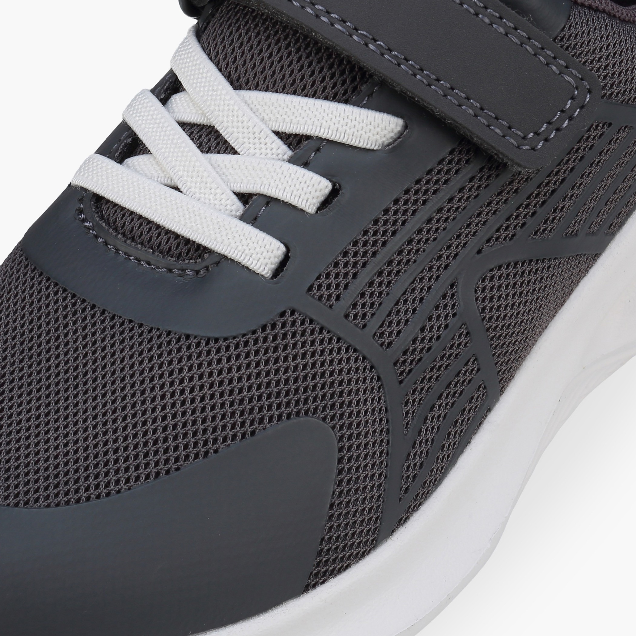 LBL by Shoexpress Boys Hook & Loop Sneakers-boys-shoes-sneakers-image-4