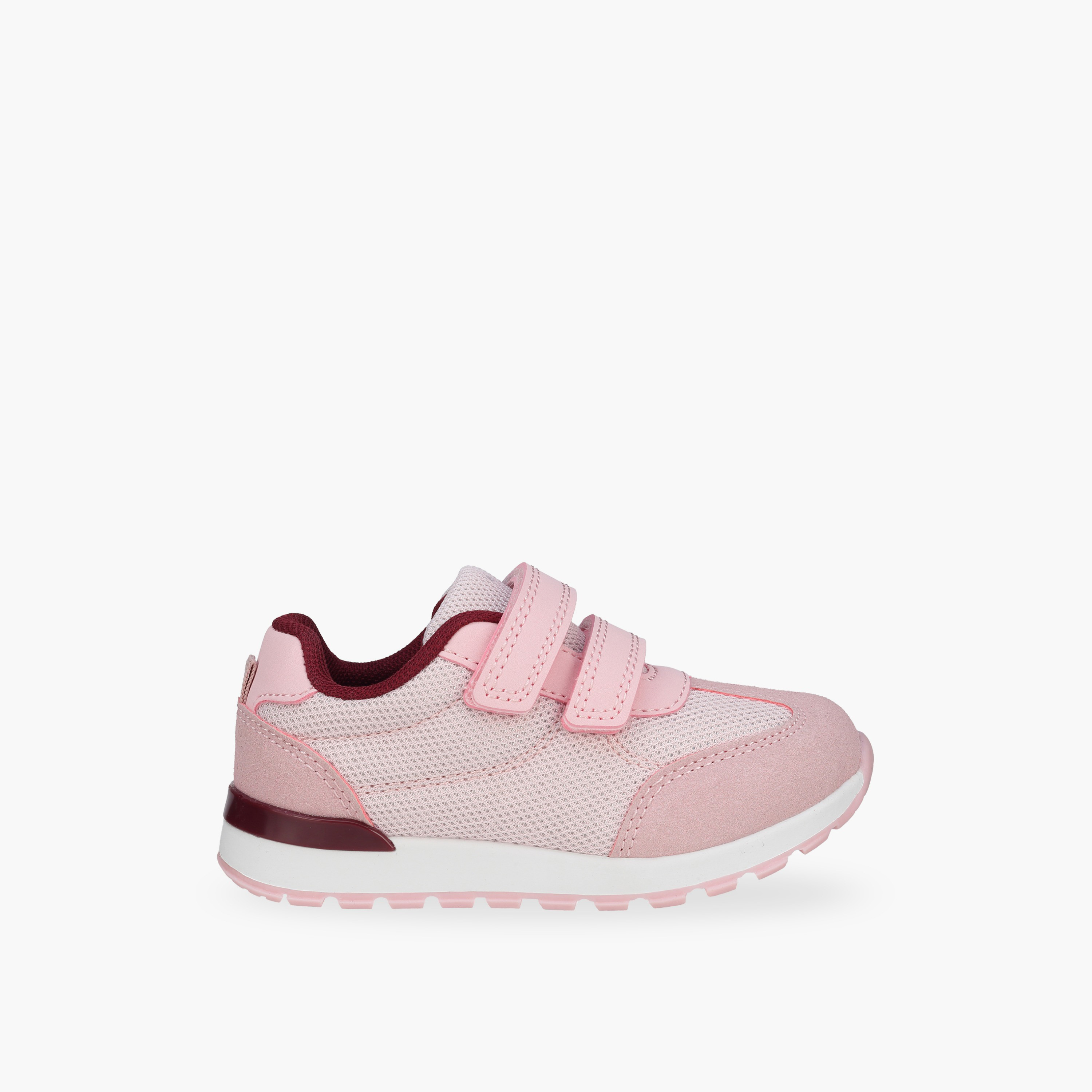 Flora Bella Girls Hook & Loop Ankle Sneakers-girls-shoes-sneakers-image-3