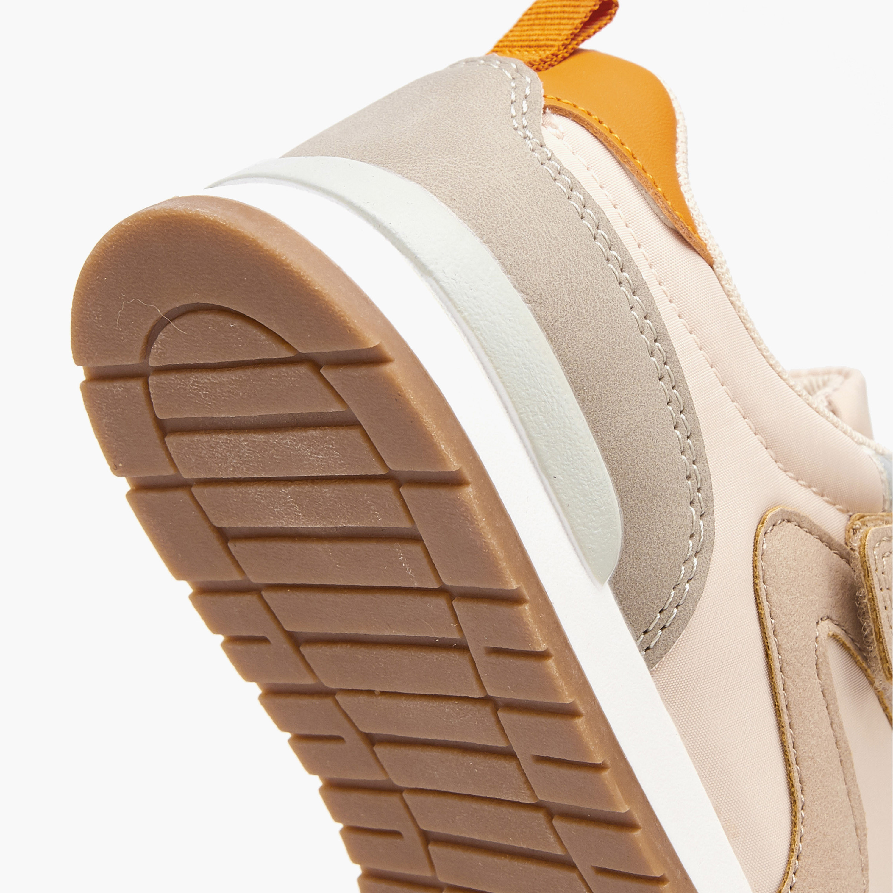 Mister Duchini Boys' Hook and Loop Sneakers-boys-shoes-sneakers-image-5