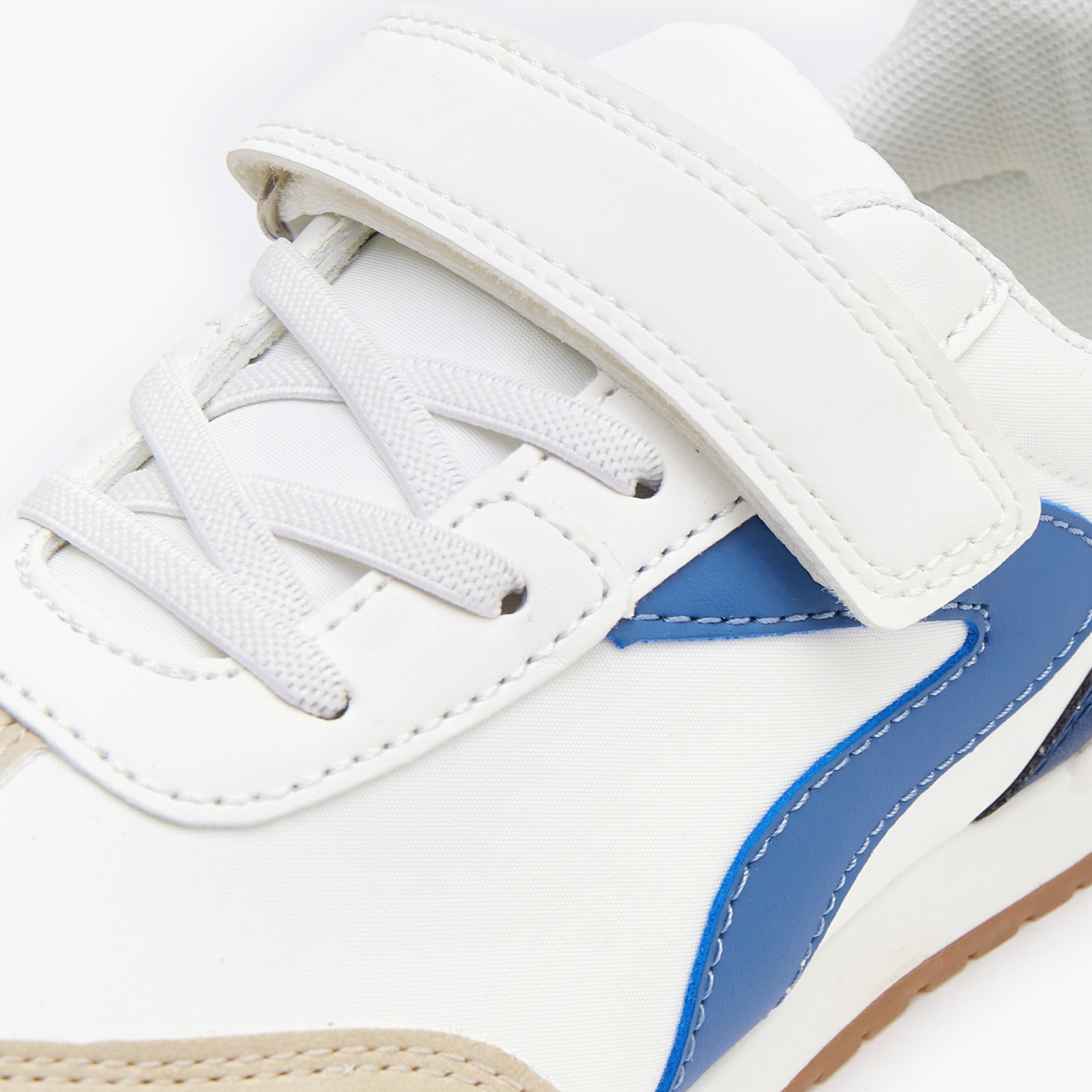 Mister Duchini Boys' Hook and Loop Sneakers-boys-shoes-sneakers-image-4