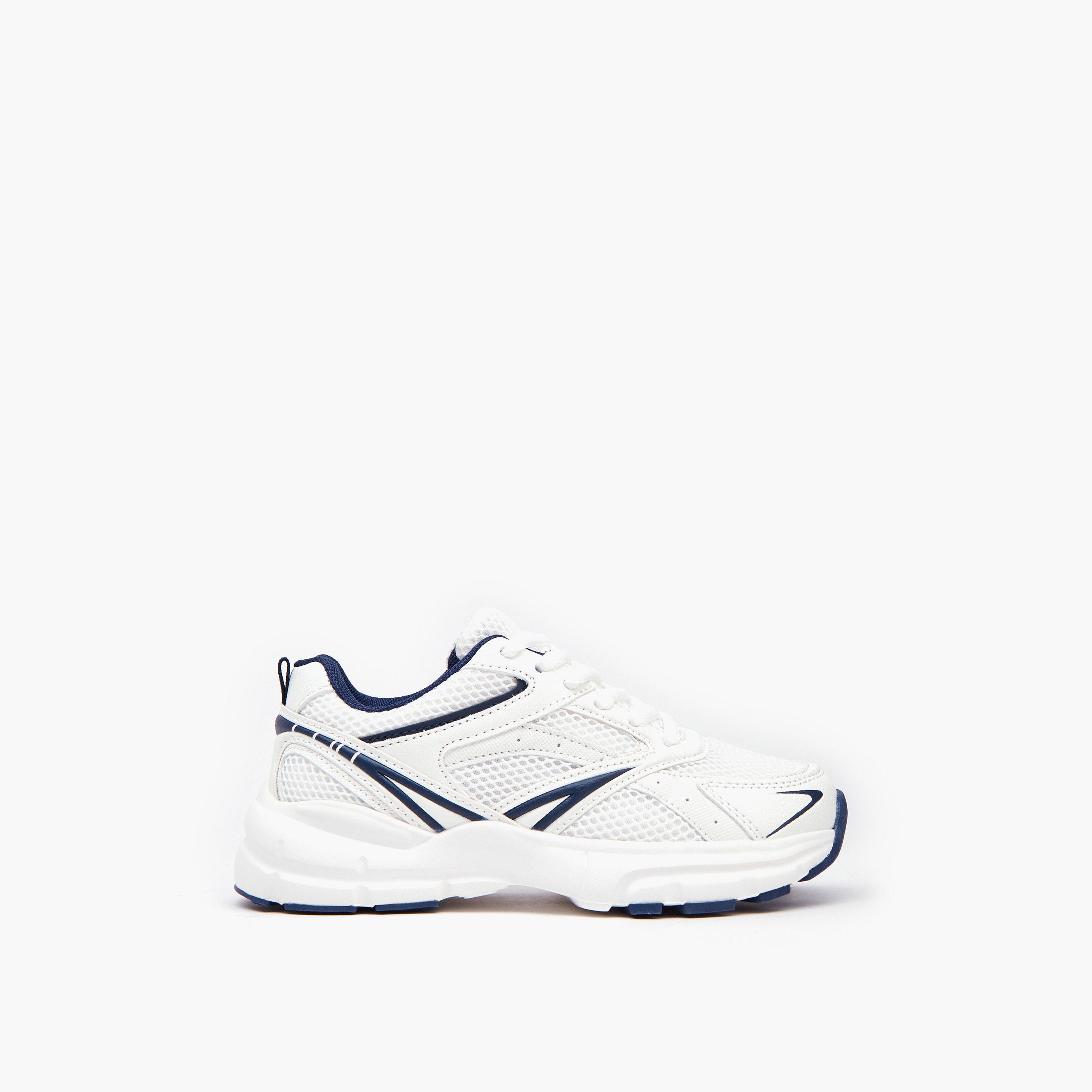 حذاء سنيكرز برباط إغلاق للأولاد من مستر دوتشيني-boys-shoes-sneakers-image-2