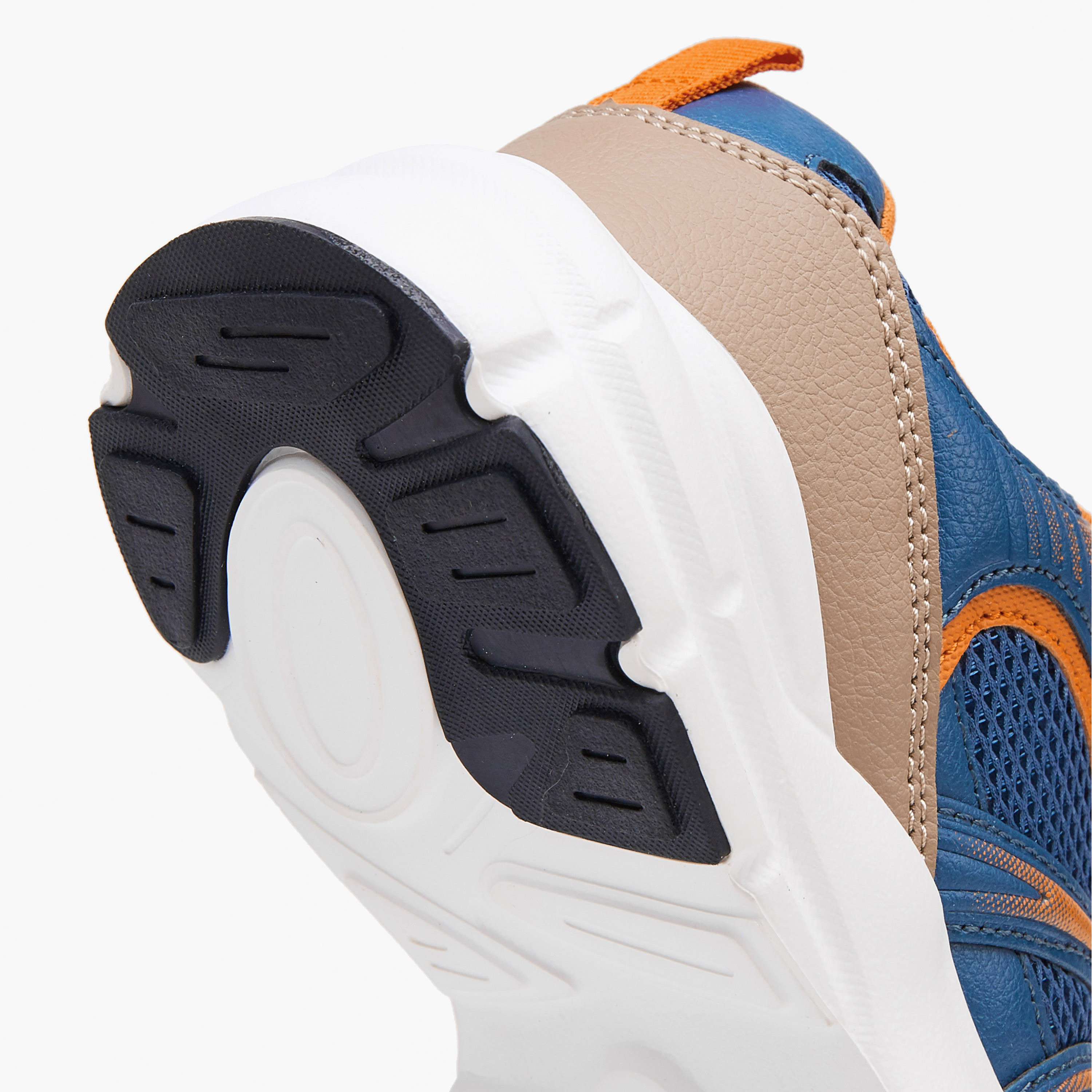 حذاء سنيكرز برباط إغلاق للأولاد من مستر دوتشيني-boys-shoes-sneakers-image-5