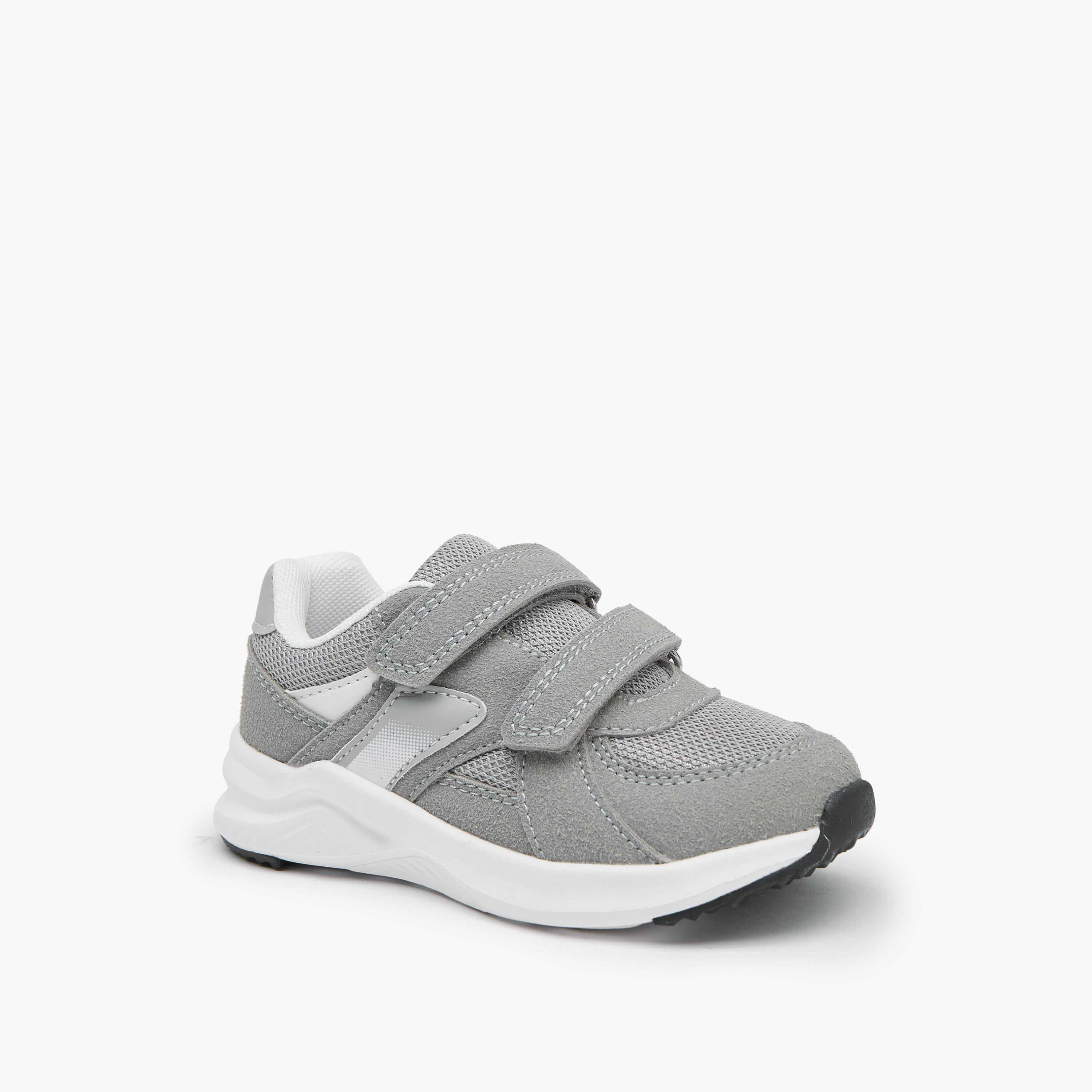 Juniors Boys' Hook and Loop Closure Sneakers-boys-shoes-sneakers-image-2