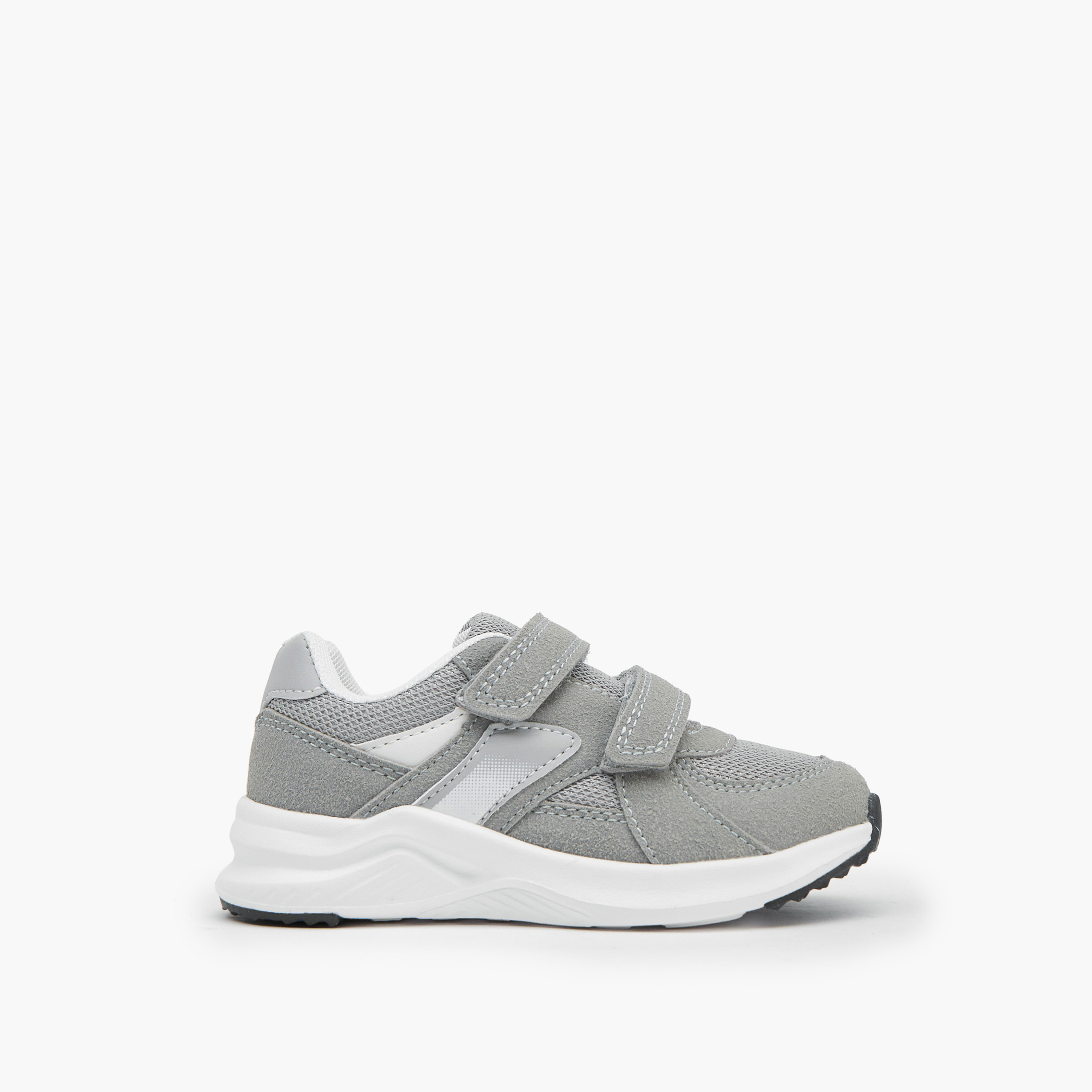 Juniors Boys' Hook and Loop Closure Sneakers-boys-shoes-sneakers-image-3