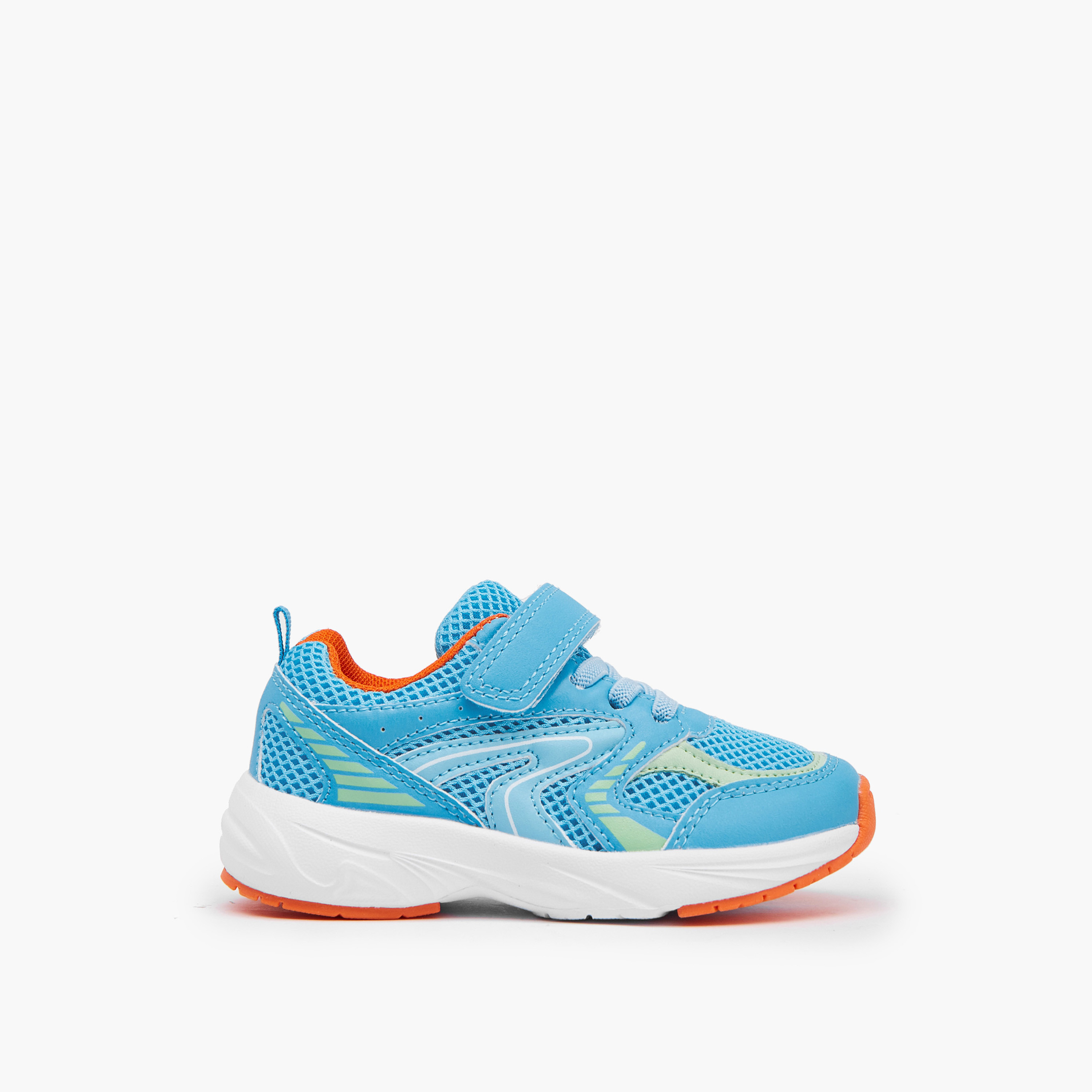 Juniors Boys' Hook and Loop Sneakers-boys-shoes-sneakers-image-2