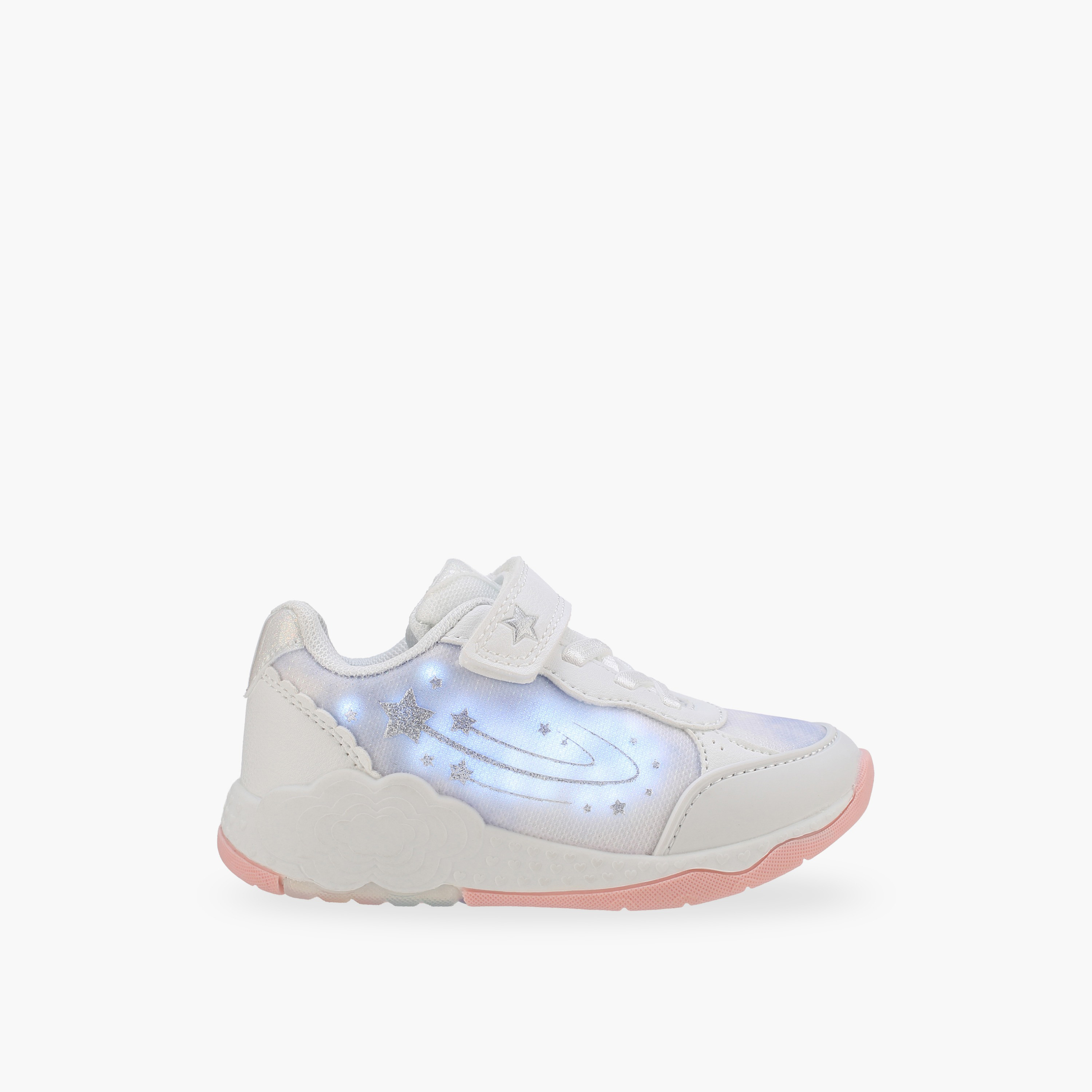 Flora Bella Girls Hook & Loop Ankle Sneakers-girls-shoes-sneakers-image-6