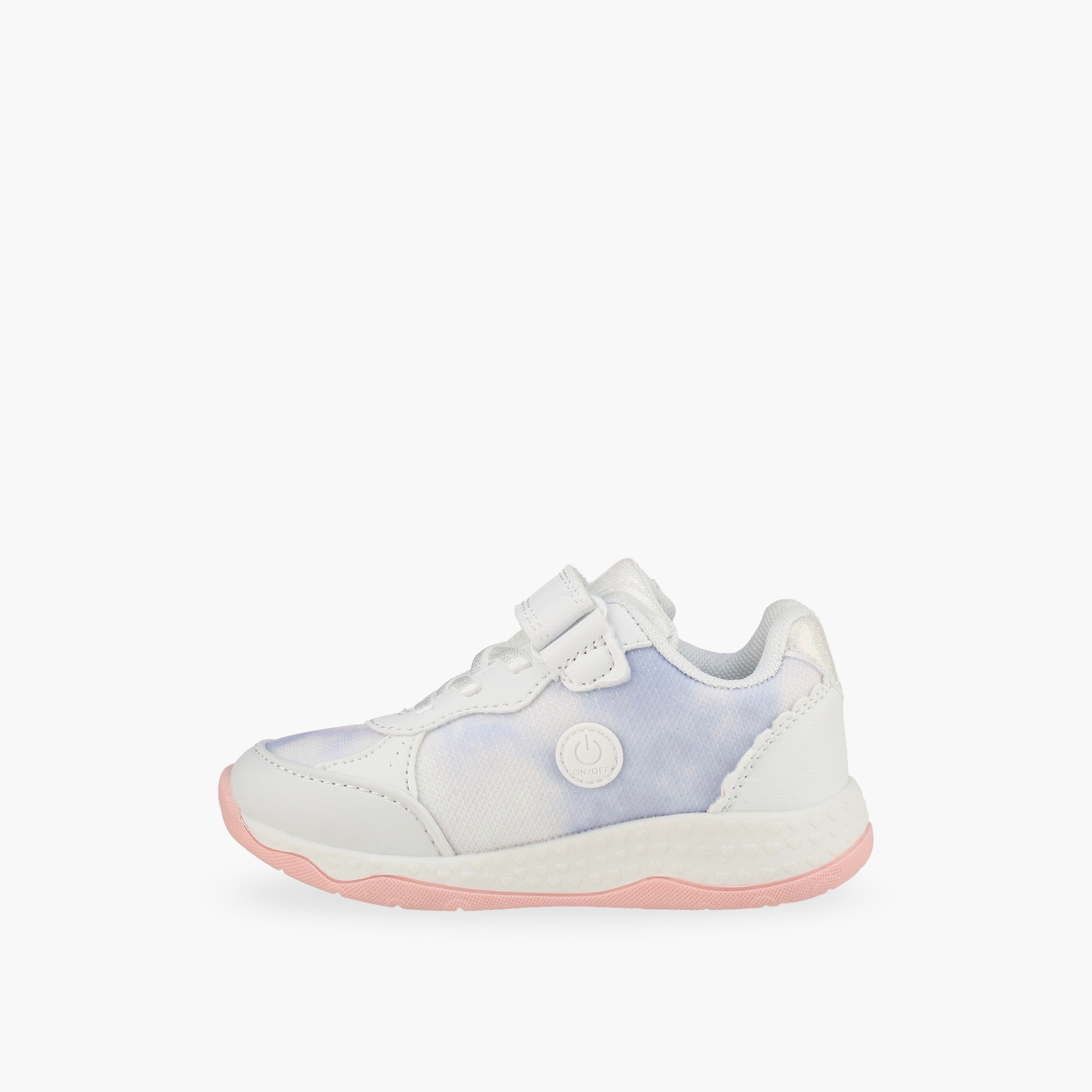 Flora Bella Girls Hook & Loop Ankle Sneakers-girls-shoes-sneakers-image-7