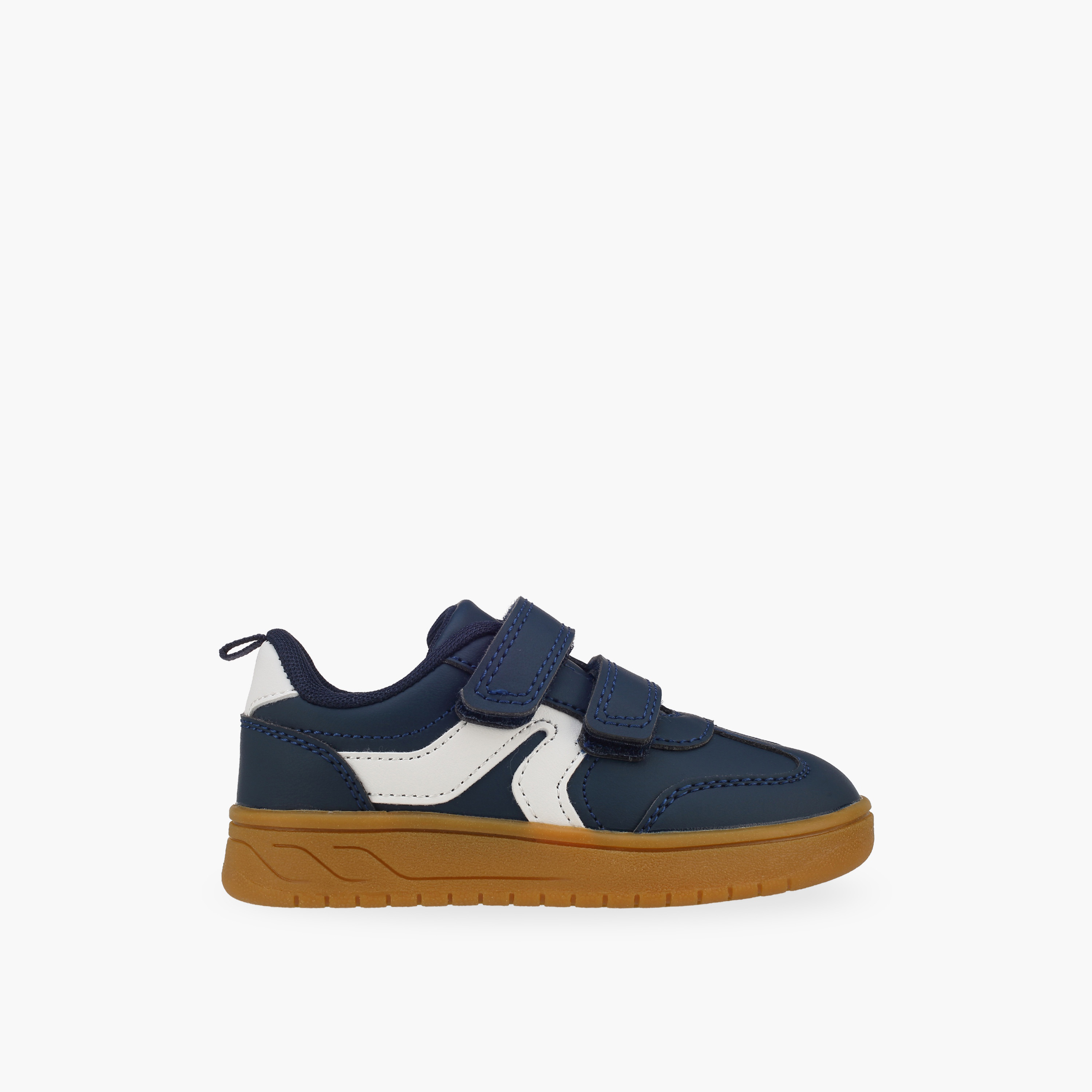 حذاء سنيكرز للكاحل بشريط إغلاق لاصق للأولاد من جونيورز-boys-shoes-sneakers-image-3