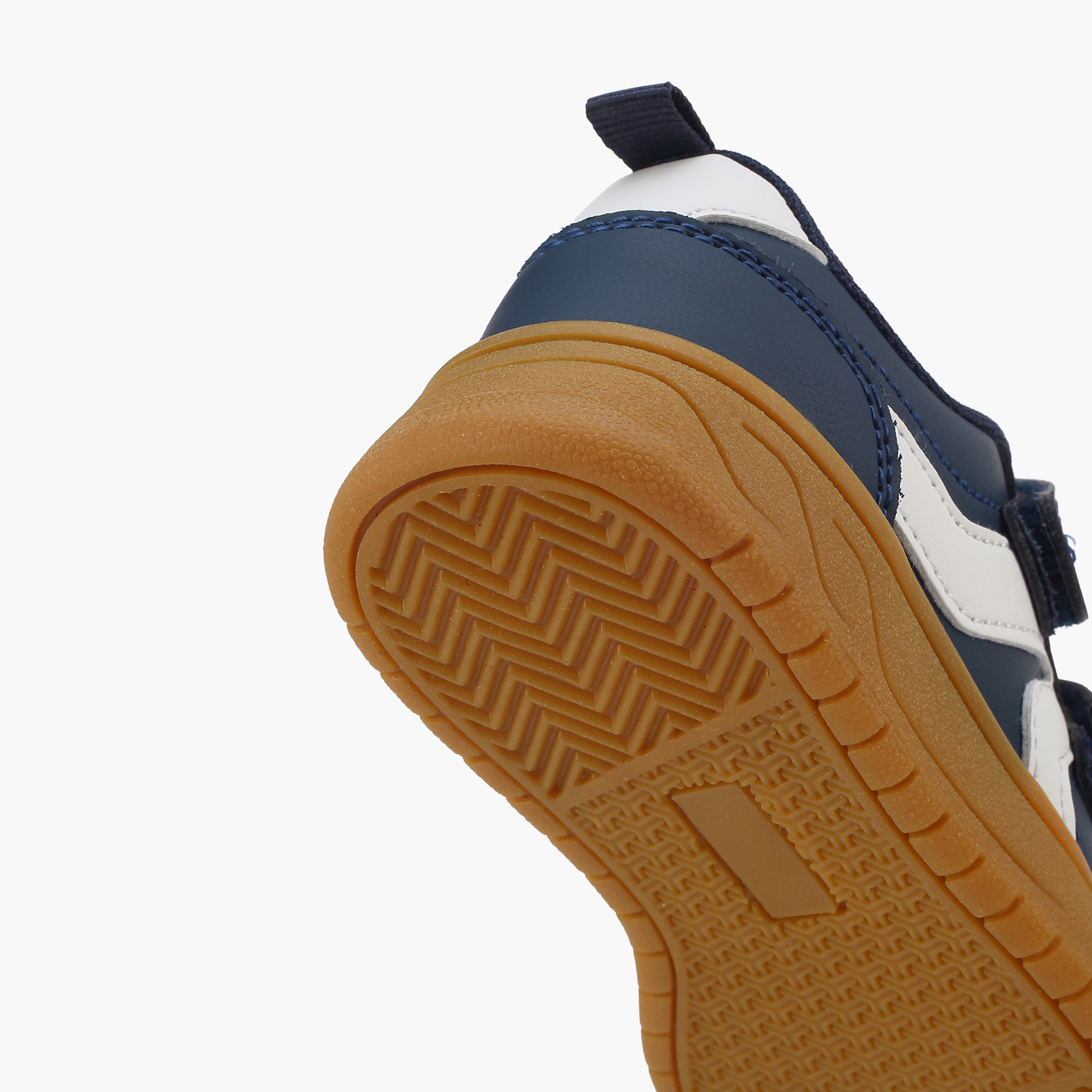 حذاء سنيكرز للكاحل بشريط إغلاق لاصق للأولاد من جونيورز-boys-shoes-sneakers-image-5
