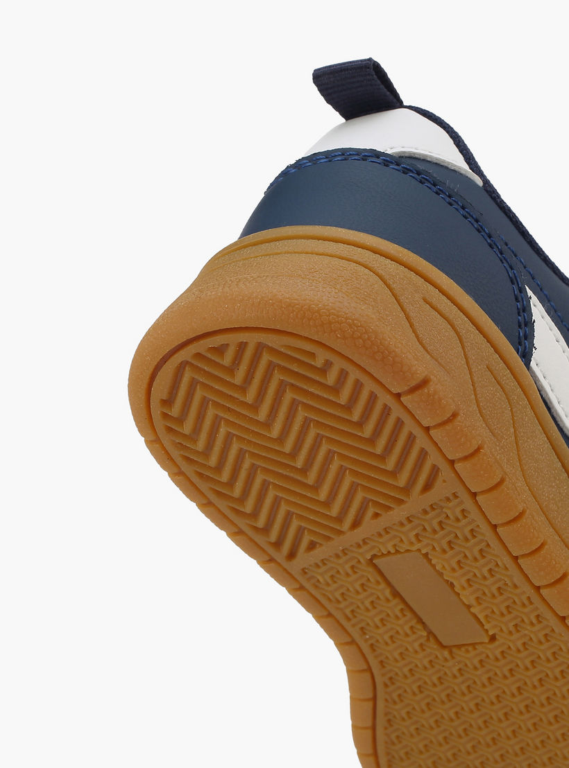 حذاء سنيكرز للكاحل بشريط إغلاق لاصق للأولاد من جونيورز-boys-shoes-sneakers-image-5