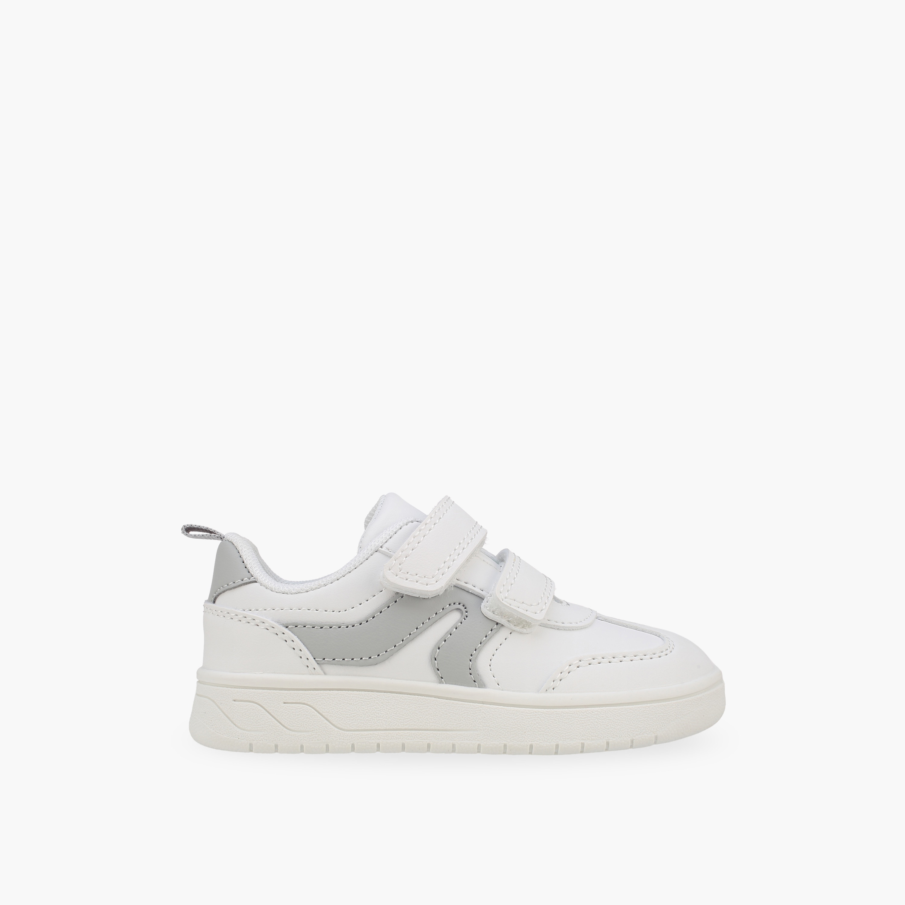 حذاء سنيكرز للكاحل بشريط إغلاق لاصق للأولاد من جونيورز-boys-shoes-sneakers-image-3