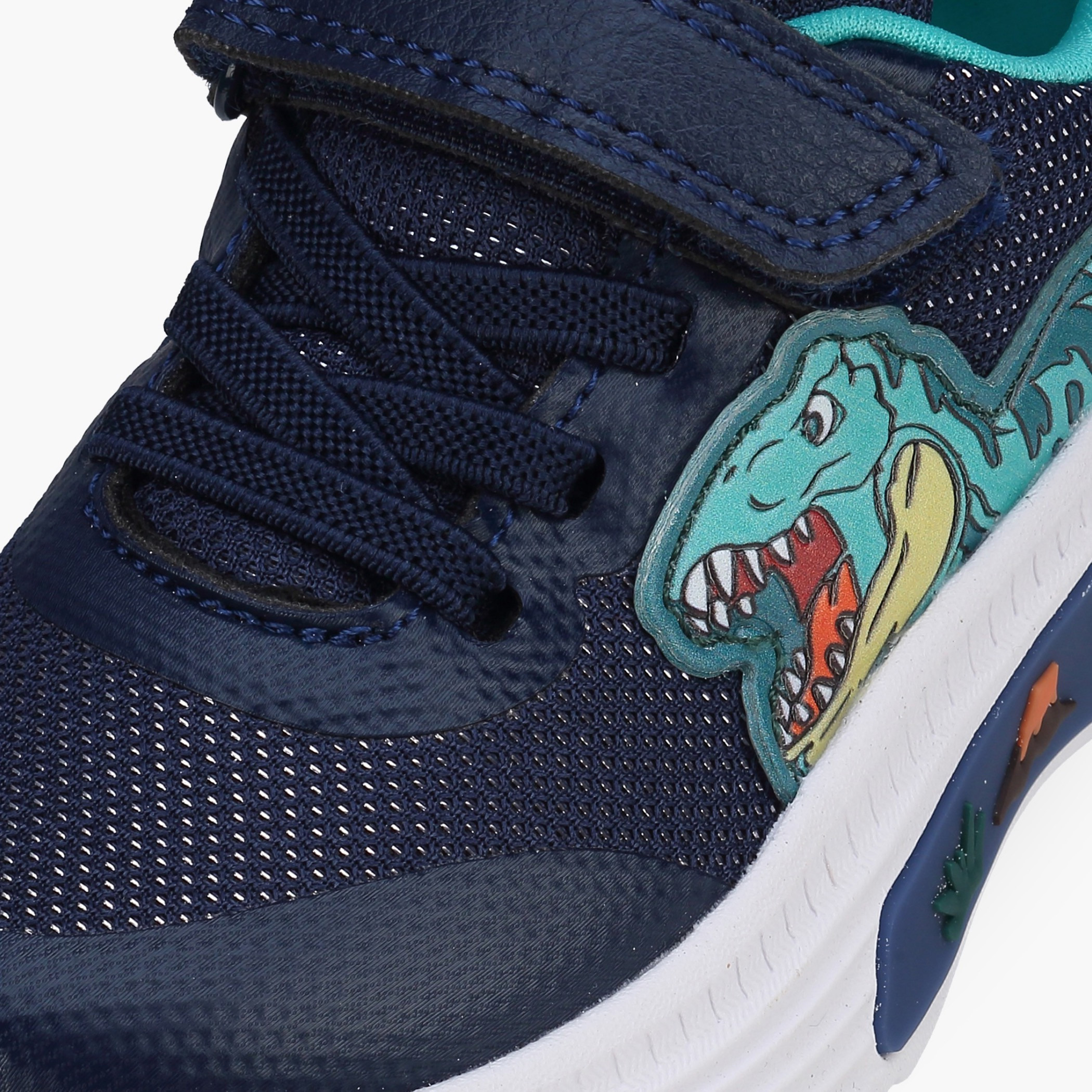 LBL by Shoexpress Boys Dinosaur Print Sneakers-boys-shoes-sneakers-image-4