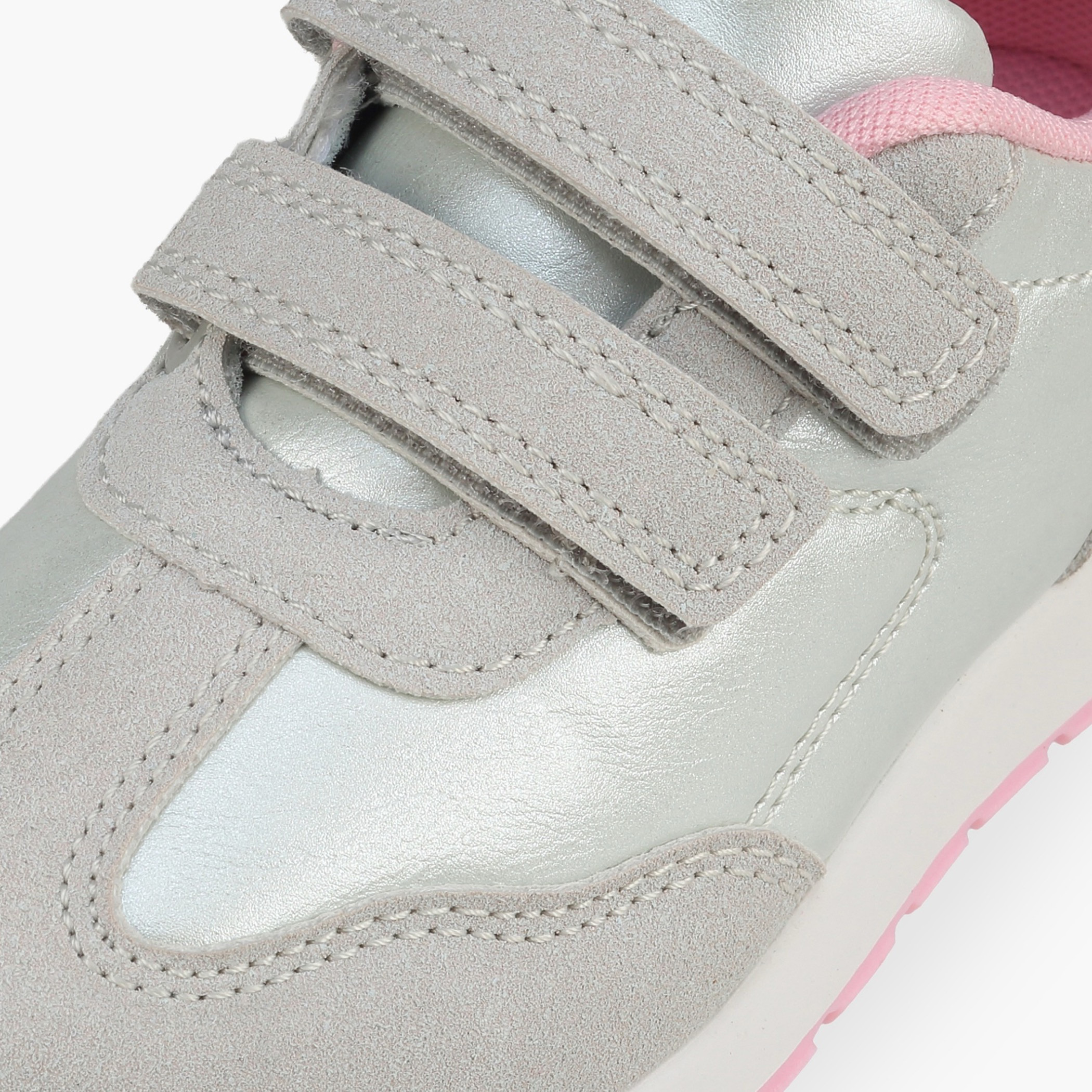 Flora Bella Girls Hook & Loop Ankle Sneakers-girls-shoes-sneakers-image-4