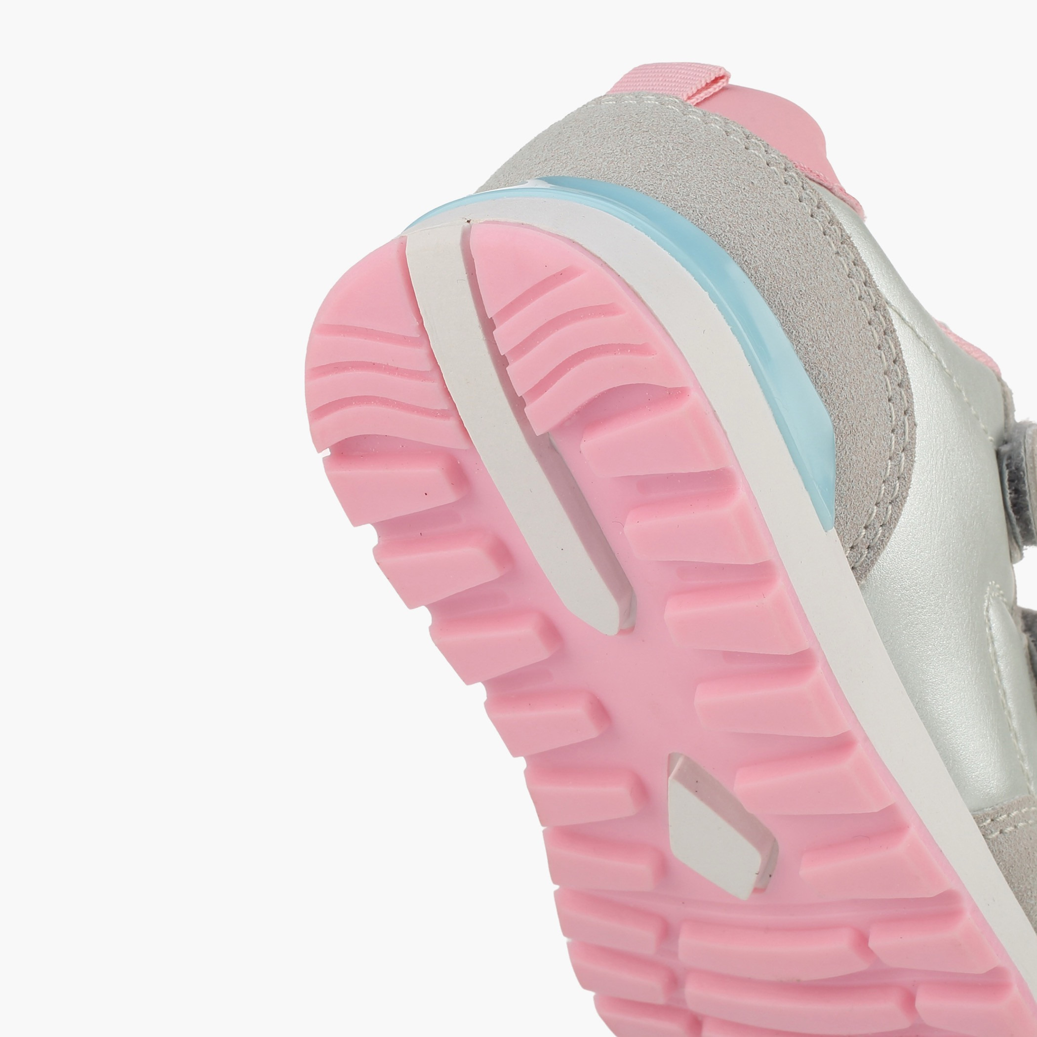 Flora Bella Girls Hook & Loop Ankle Sneakers-girls-shoes-sneakers-image-5