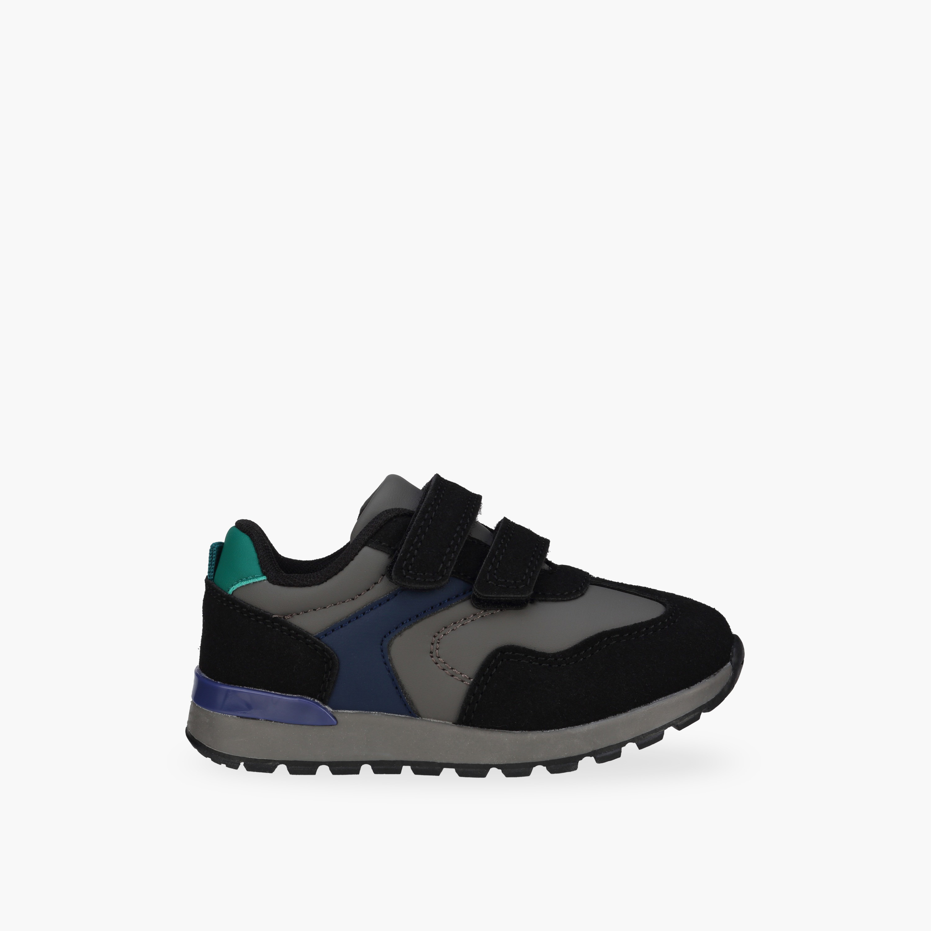 LBL by Shoexpress Boys Hook & Loop Sneakers-boys-shoes-sneakers-image-3