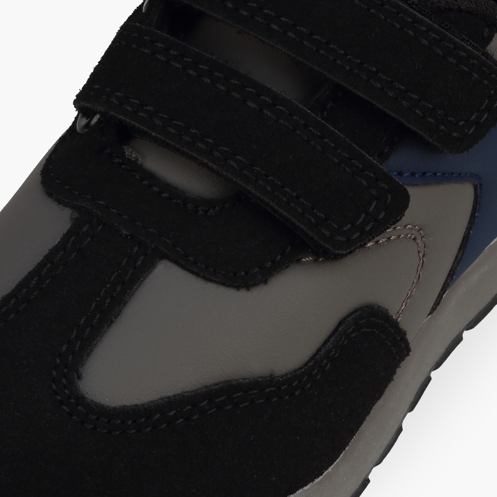 LBL by Shoexpress Boys Hook & Loop Sneakers-boys-shoes-sneakers-image-4