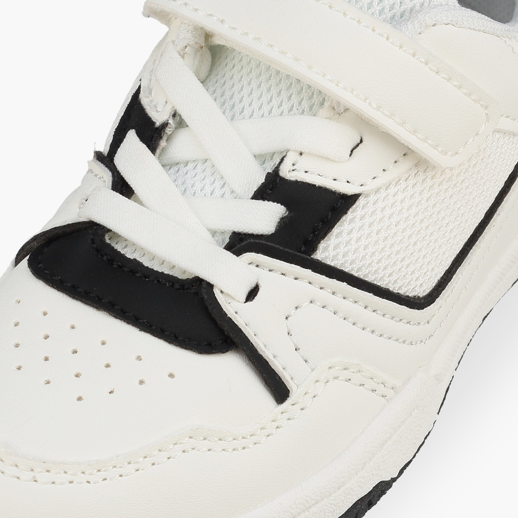 LBL by Shoexpress Boys Hook & Loop Ankle Sneakers-boys-shoes-sneakers-image-4
