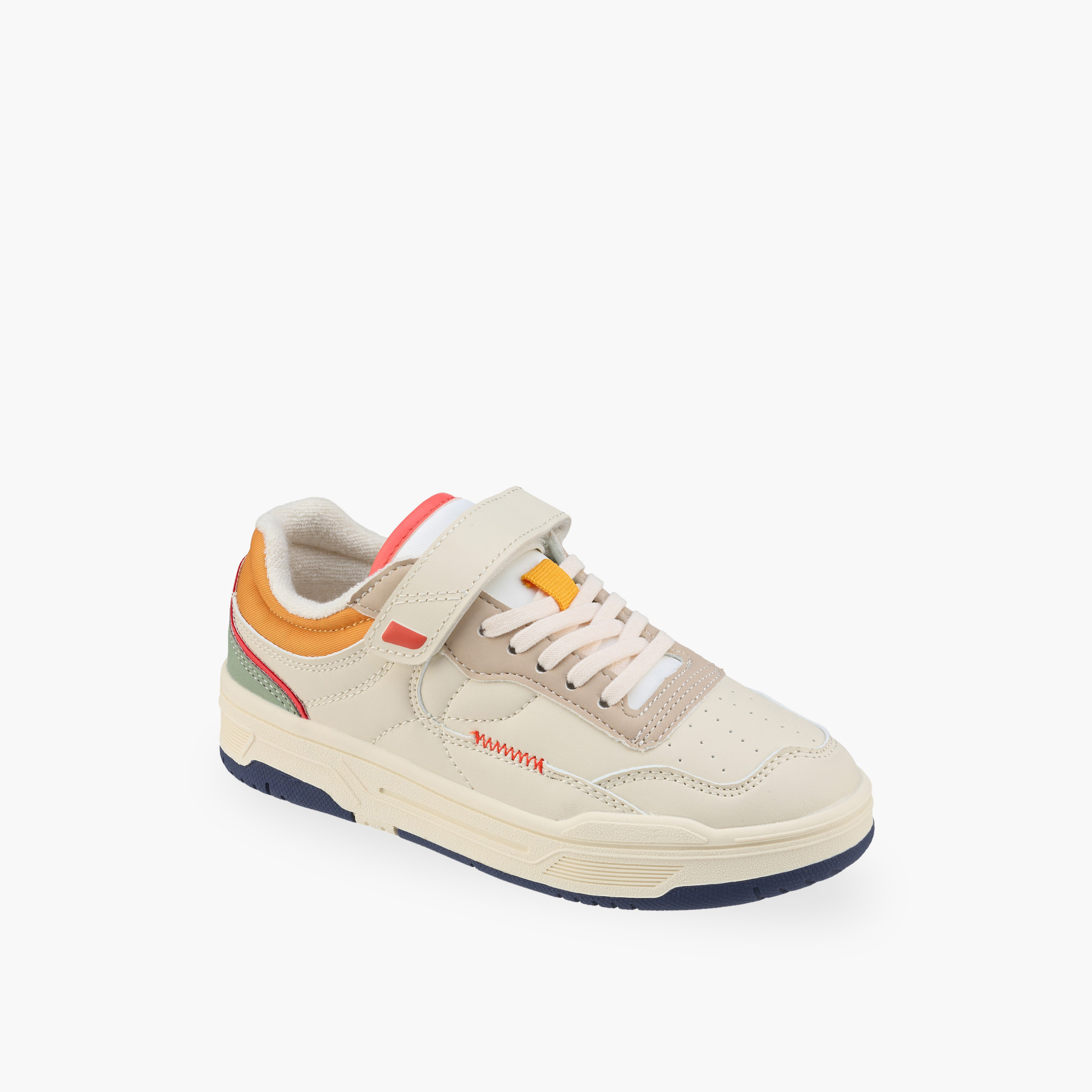 LBL by Shoexpress Boys Colourblock Sneakers-boys-shoes-sneakers-image-2