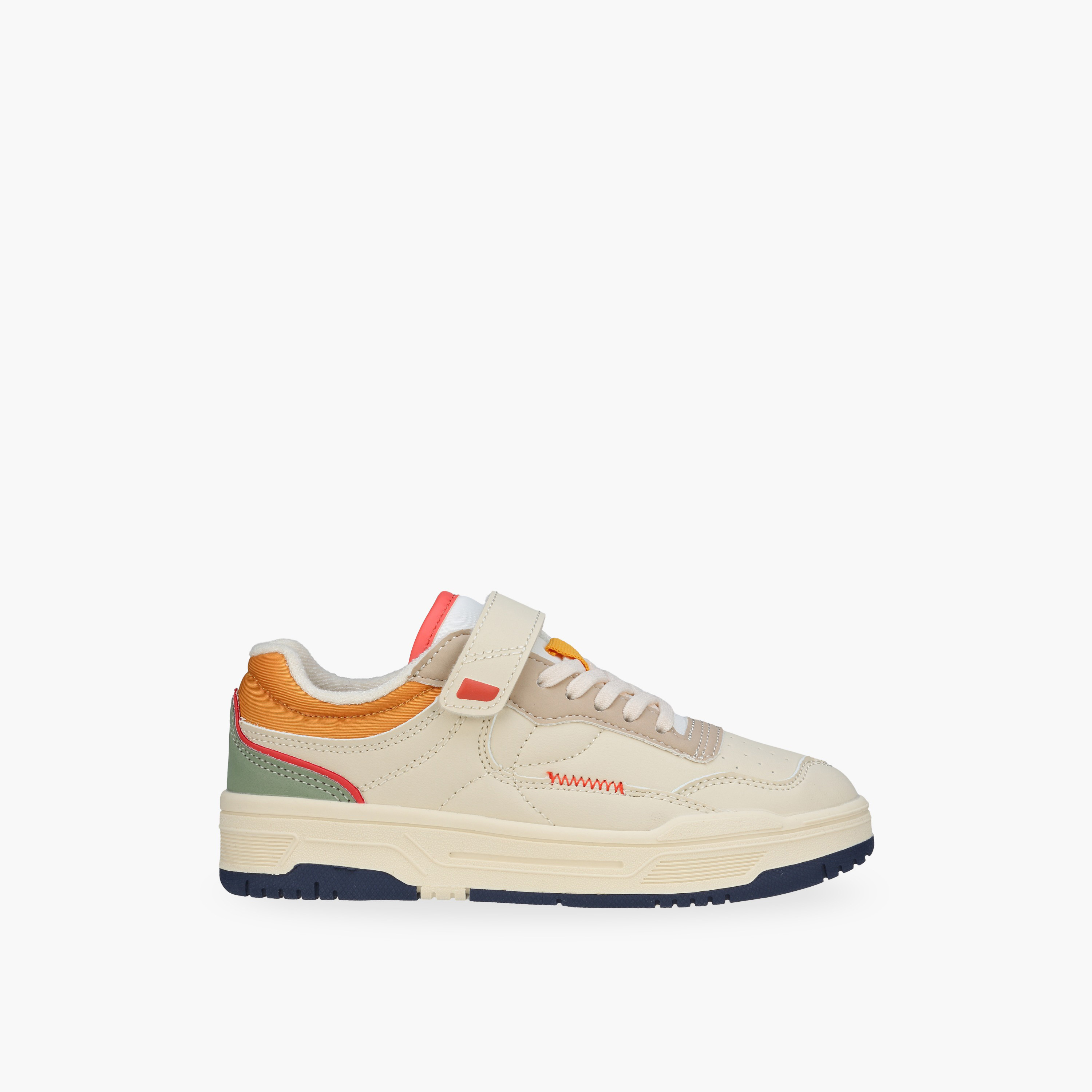 LBL by Shoexpress Boys Colourblock Sneakers-boys-shoes-sneakers-image-3