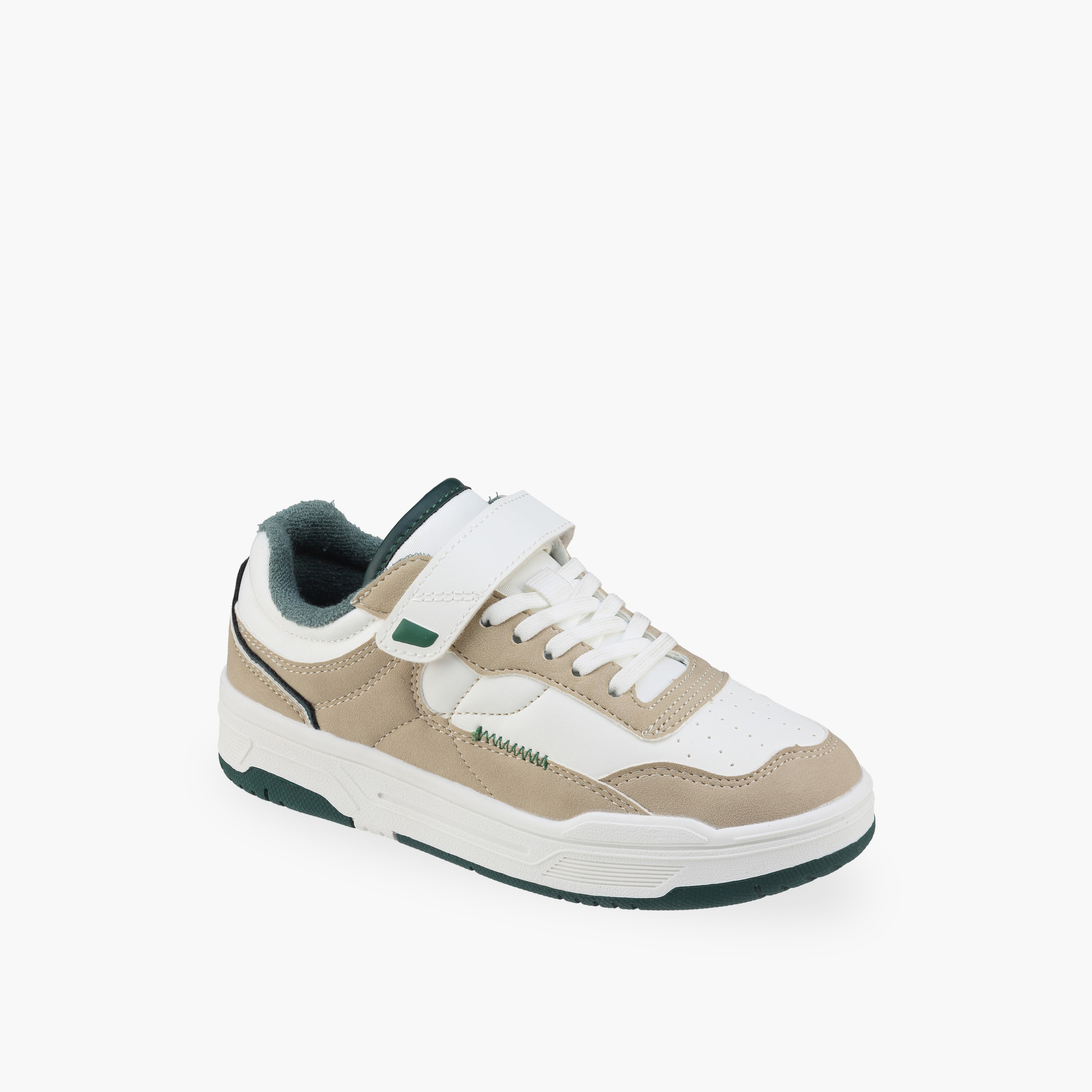 LBL by Shoexpress Boys Colourblock Sneakers-boys-shoes-sneakers-image-2