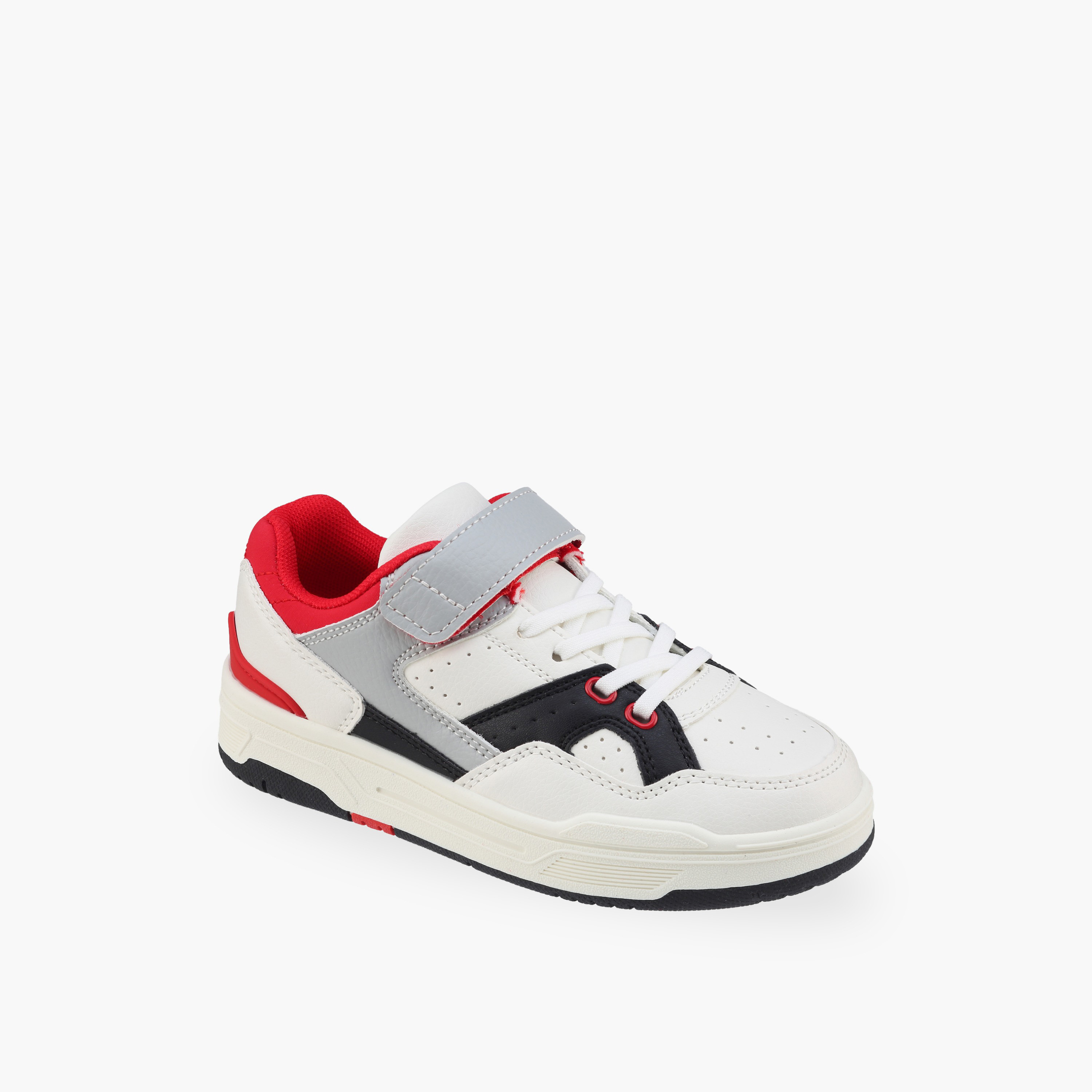 LBL by Shoexpress Boys Colourblock Sneakers-boys-shoes-sneakers-image-2