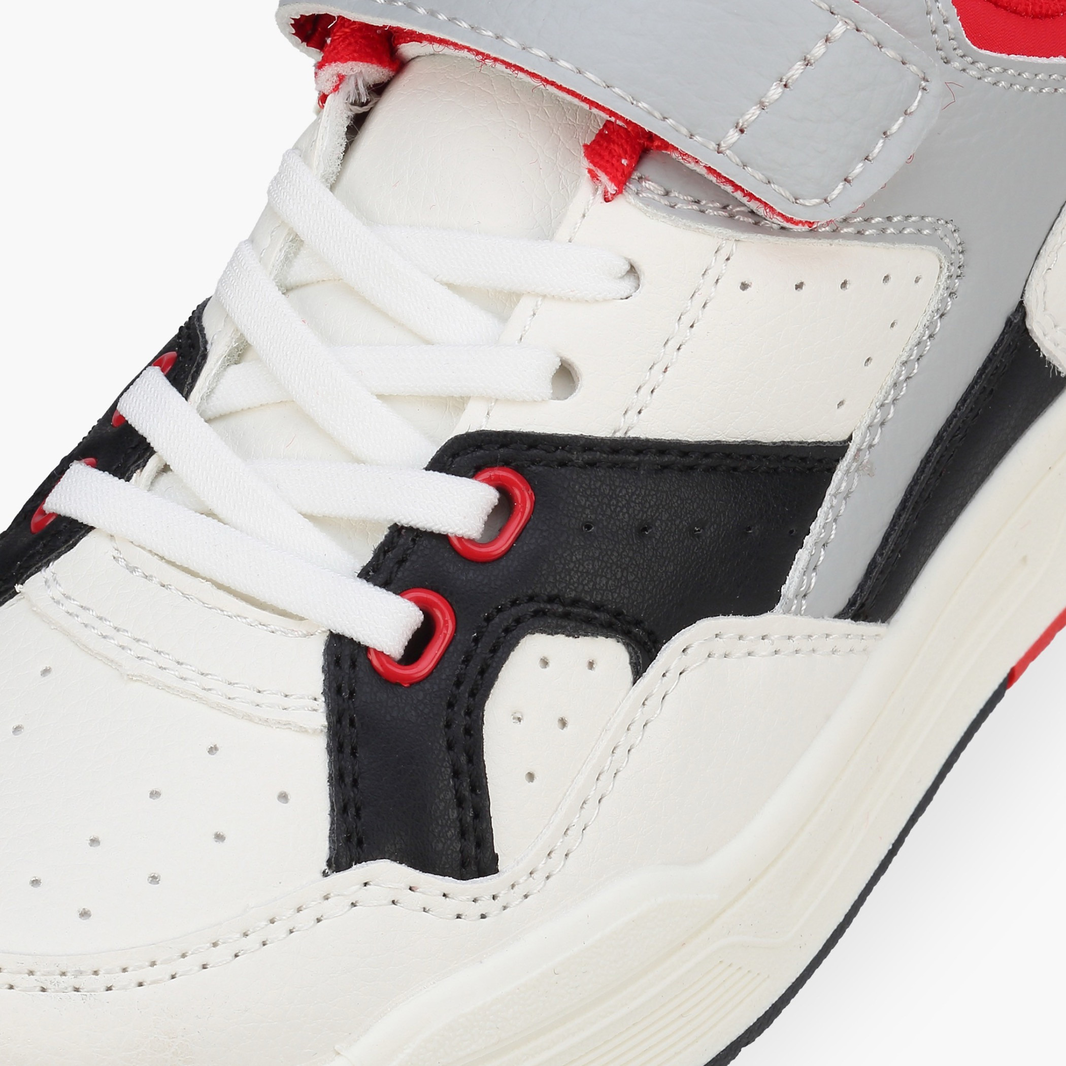 LBL by Shoexpress Boys Colourblock Sneakers-boys-shoes-sneakers-image-4
