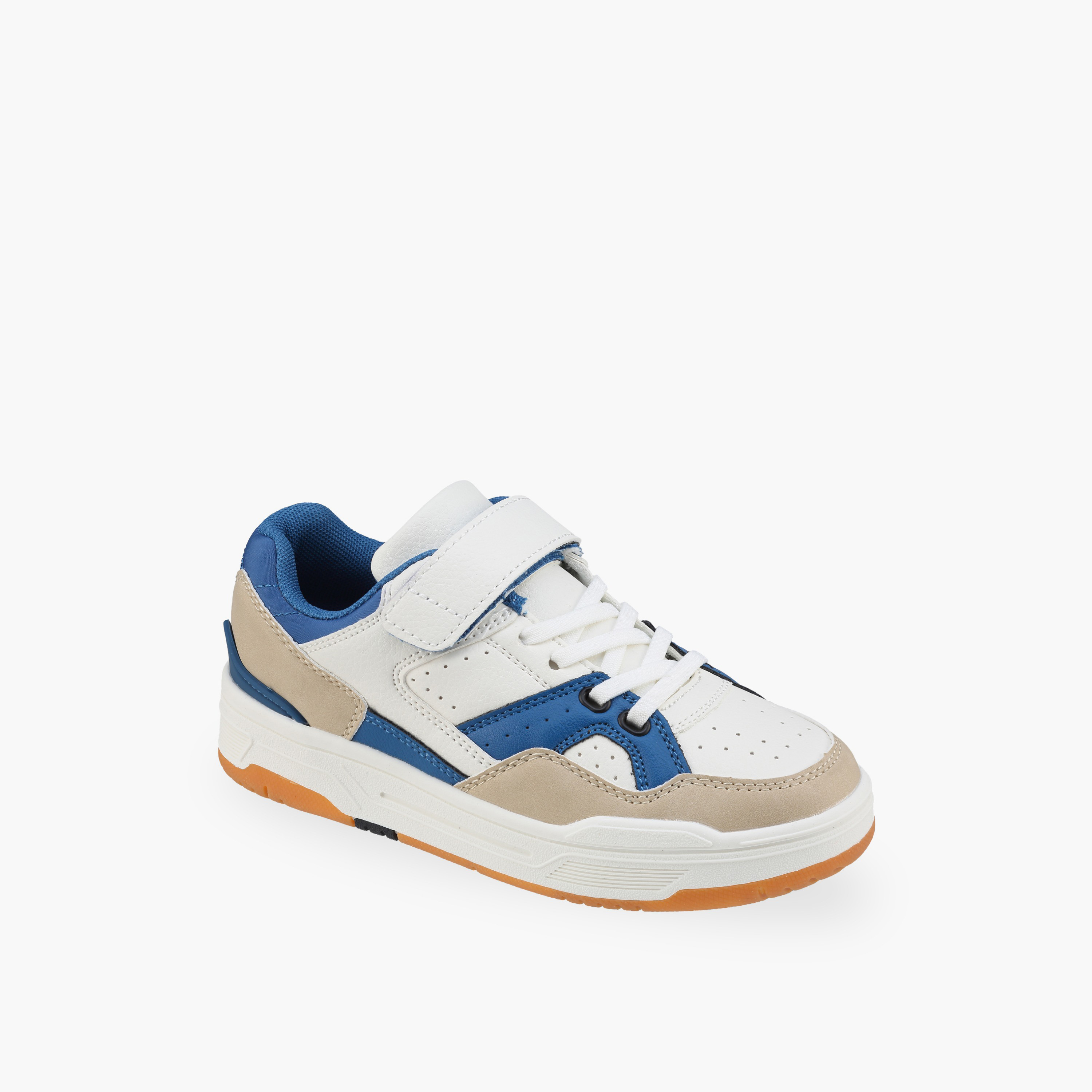 LBL by Shoexpress Boys Colourblock Sneakers-boys-shoes-sneakers-image-2