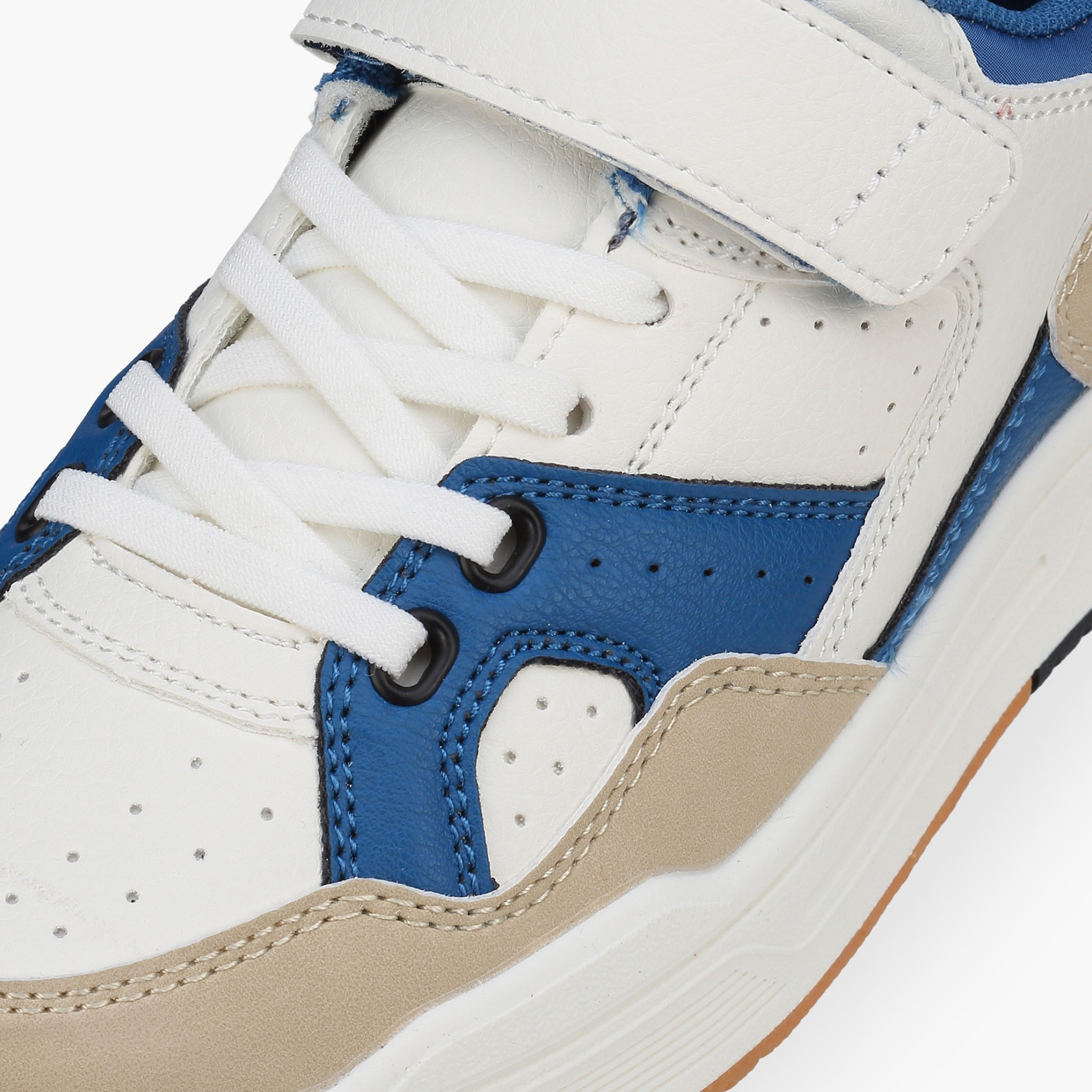 LBL by Shoexpress Boys Colourblock Sneakers-boys-shoes-sneakers-image-4