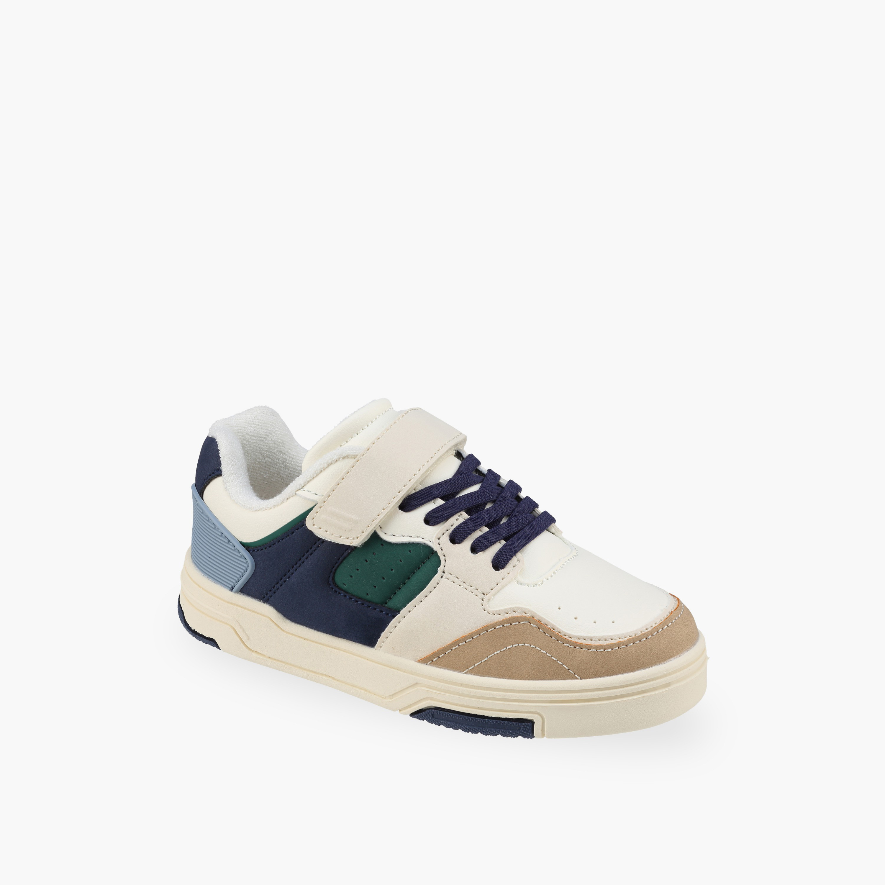 LBL by Shoexpress Boys Colourblock Sneakers-boys-shoes-sneakers-image-2