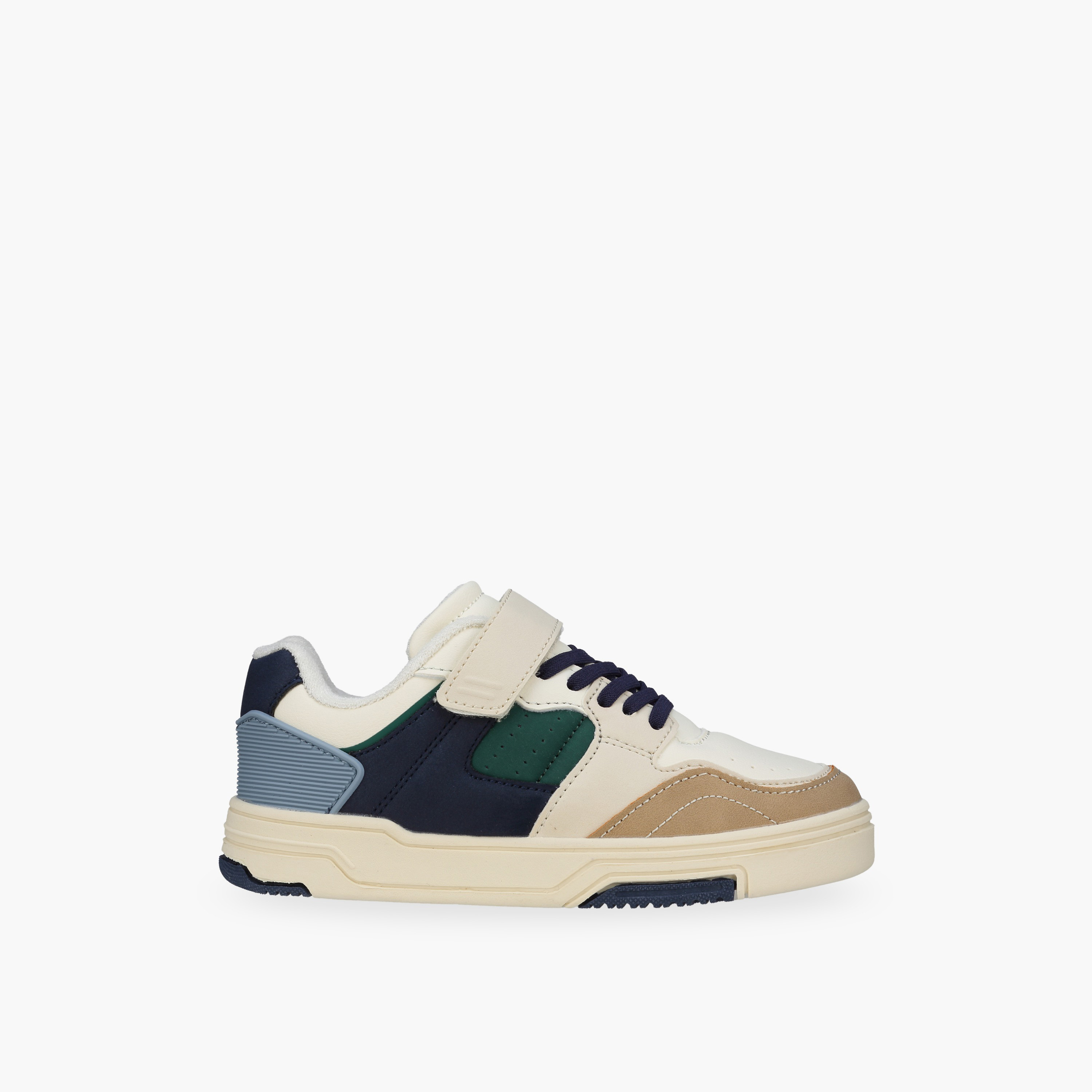 LBL by Shoexpress Boys Colourblock Sneakers-boys-shoes-sneakers-image-3