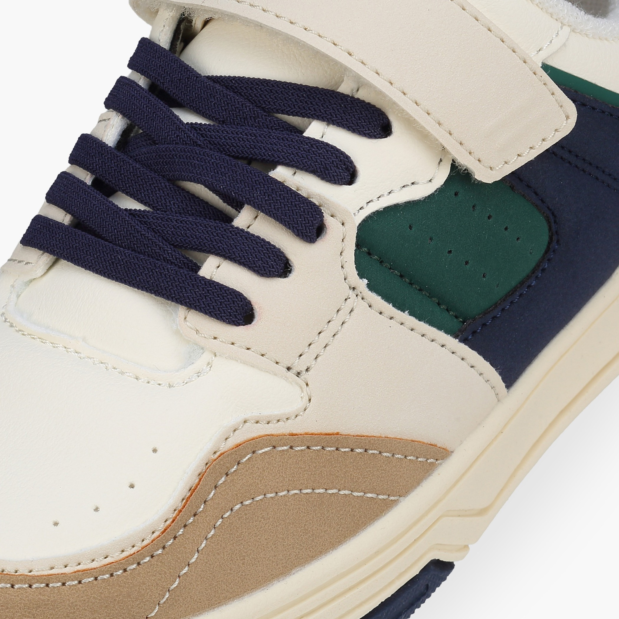 LBL by Shoexpress Boys Colourblock Sneakers-boys-shoes-sneakers-image-4