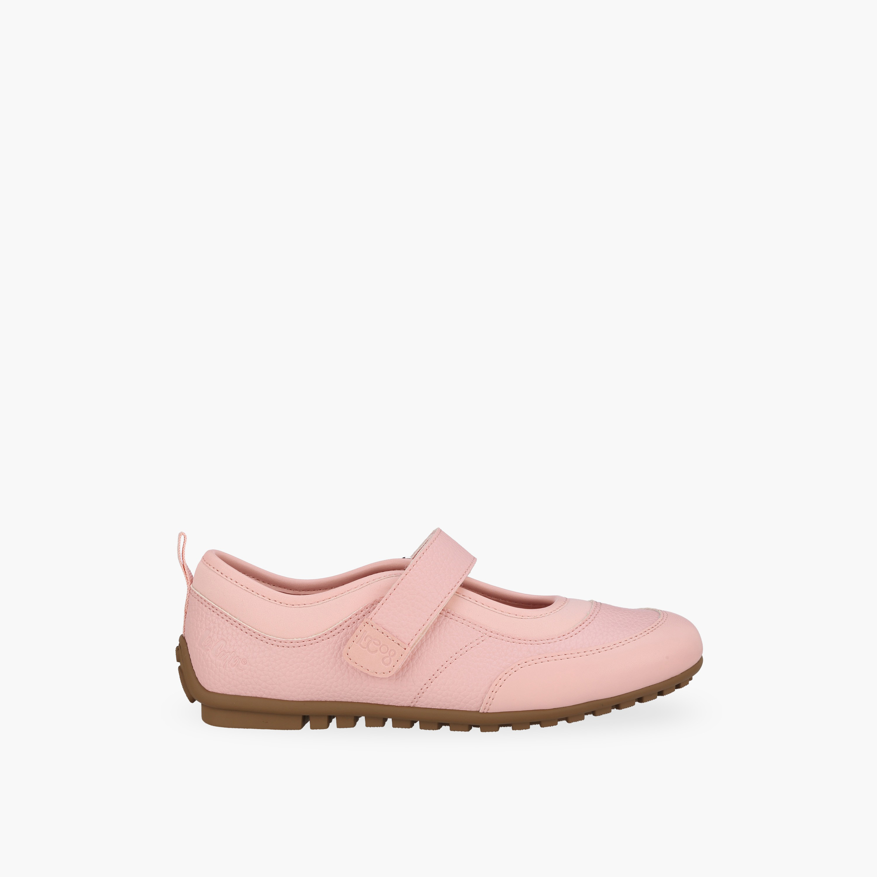 حذاء ماري جين سنيكرز بشريط إغلاق لاصق للبنات من لي كوبر-girls-shoes-sneakers-image-3