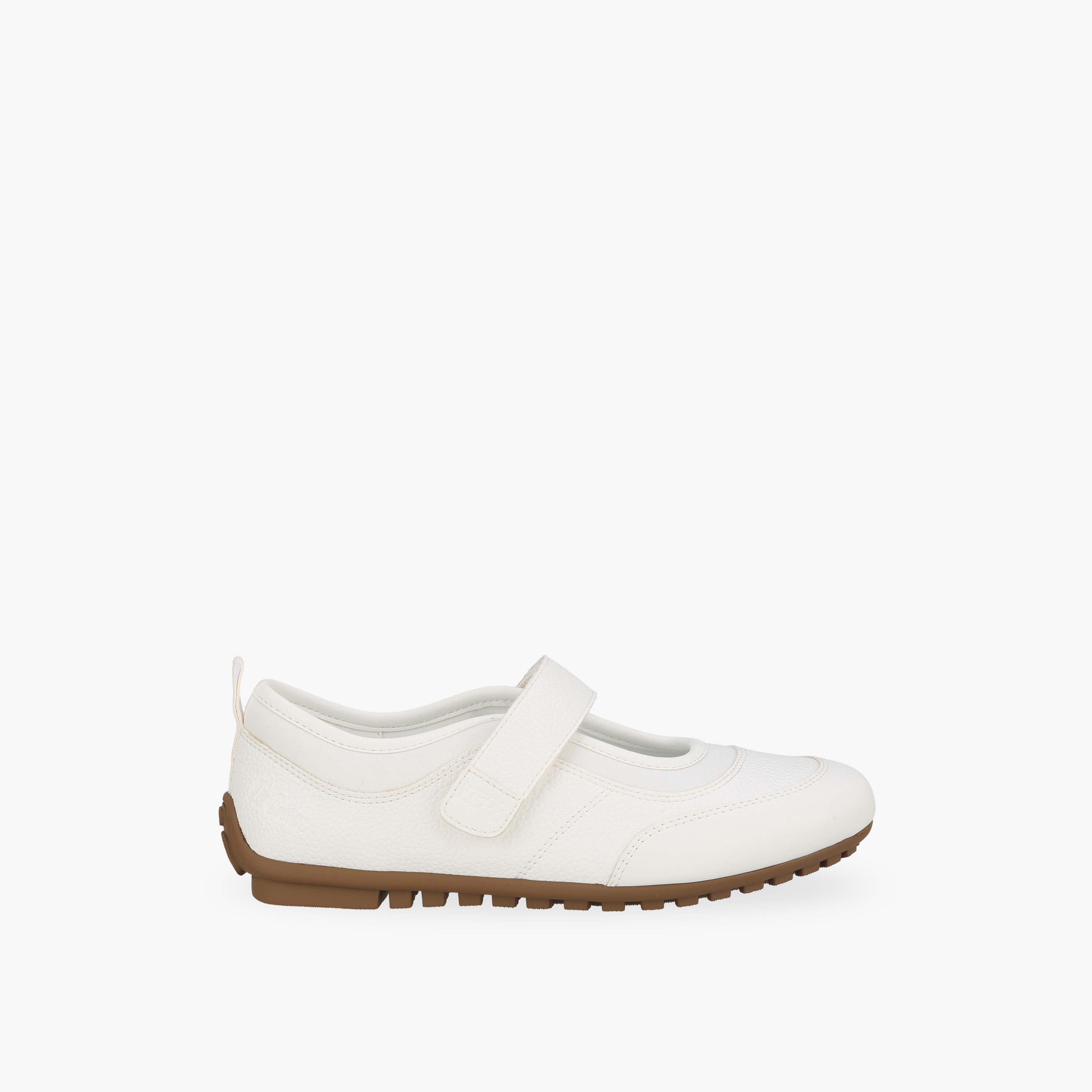 Lee Cooper Girls Hook & Loop Mary Jane Sneakers-girls-shoes-sneakers-image-3