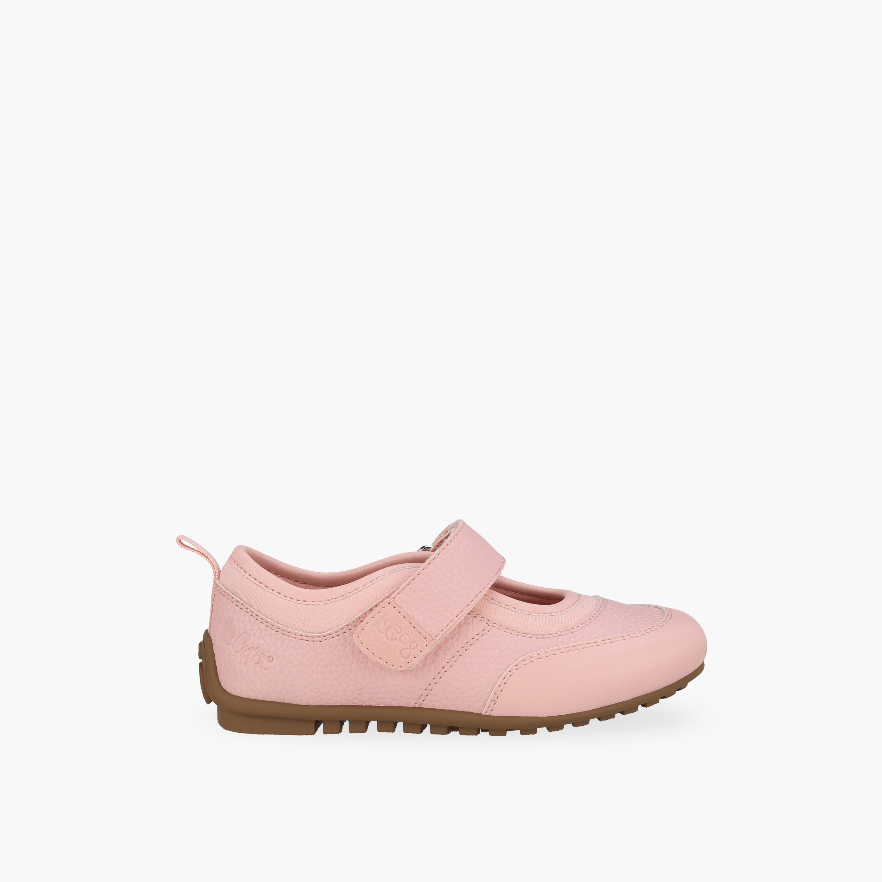 حذاء سنيكرز ماري جين بشريط إغلاق لاصق  للبنات من لي كوبر-girls-shoes-sneakers-image-3