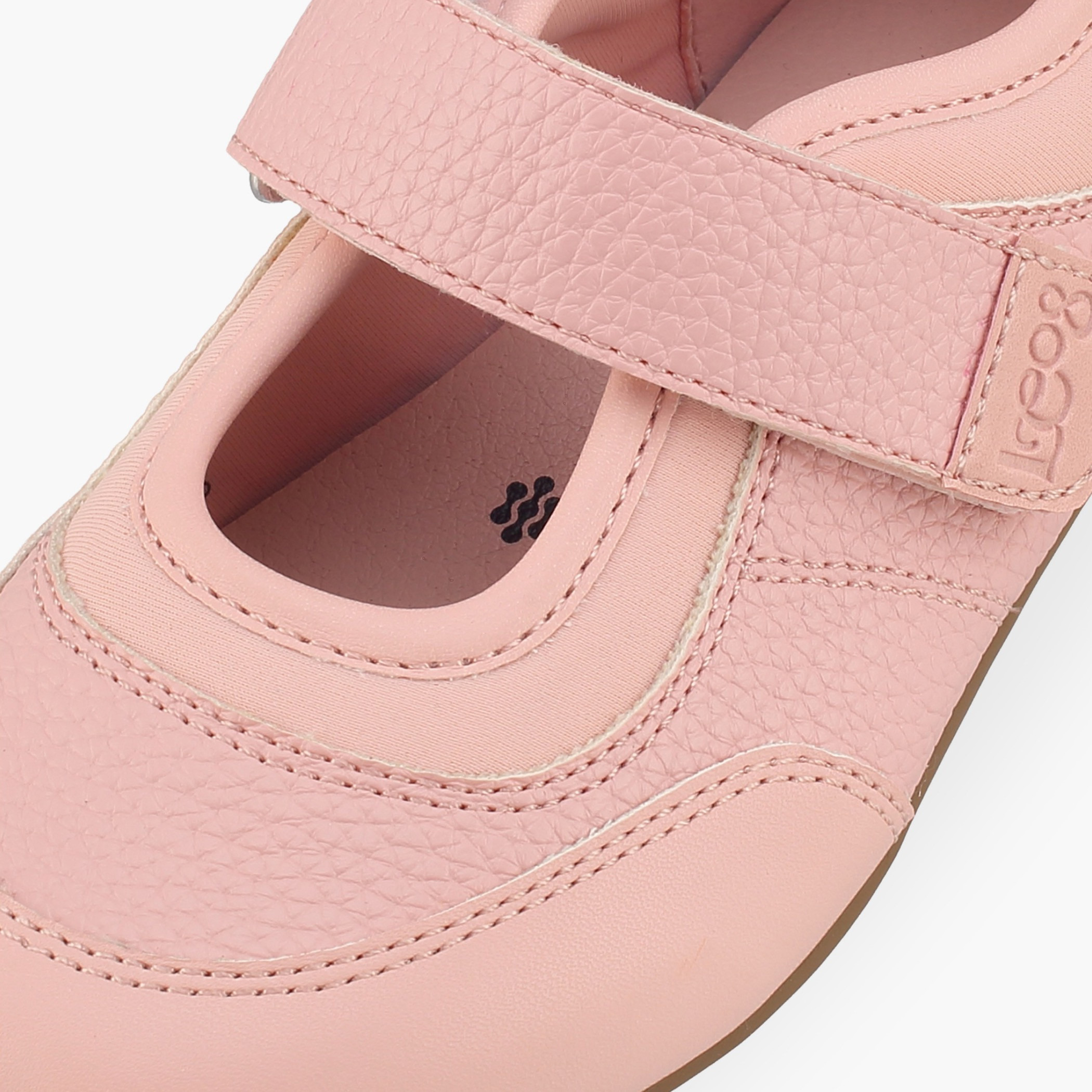 حذاء سنيكرز ماري جين بشريط إغلاق لاصق  للبنات من لي كوبر-girls-shoes-sneakers-image-4