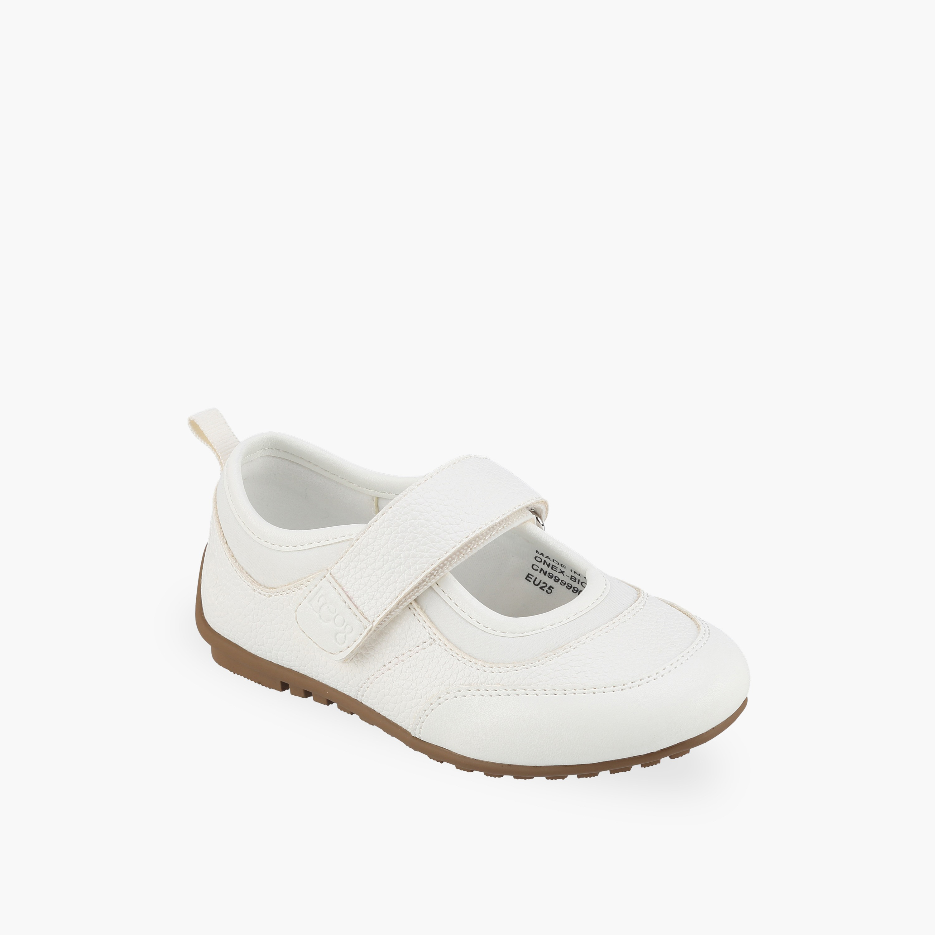 Lee Cooper Girls Hook & Loop Mary Jane Sneakers-girls-shoes-sneakers-image-2
