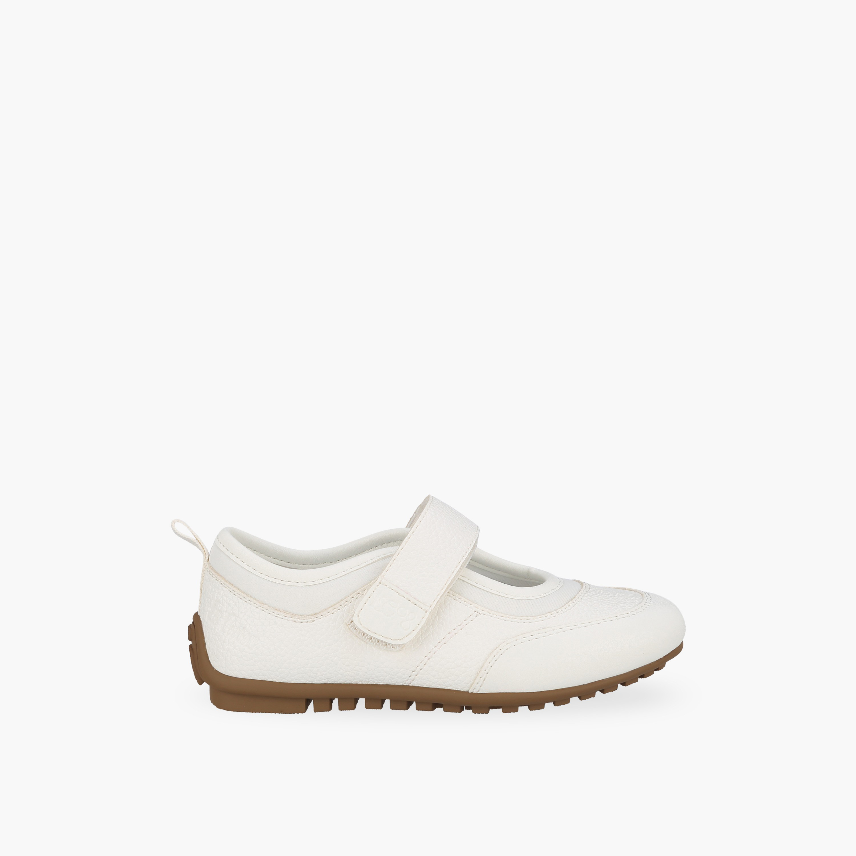 Lee Cooper Girls Hook & Loop Mary Jane Sneakers-girls-shoes-sneakers-image-3