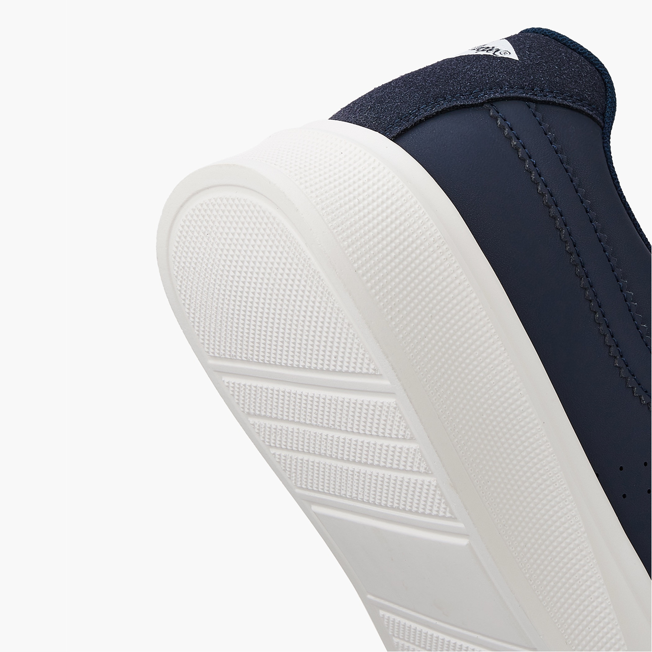 Lee Cooper Men's Panelled Lace-Up Ortholite Sneakers-men-shoes-sneakers-image-4