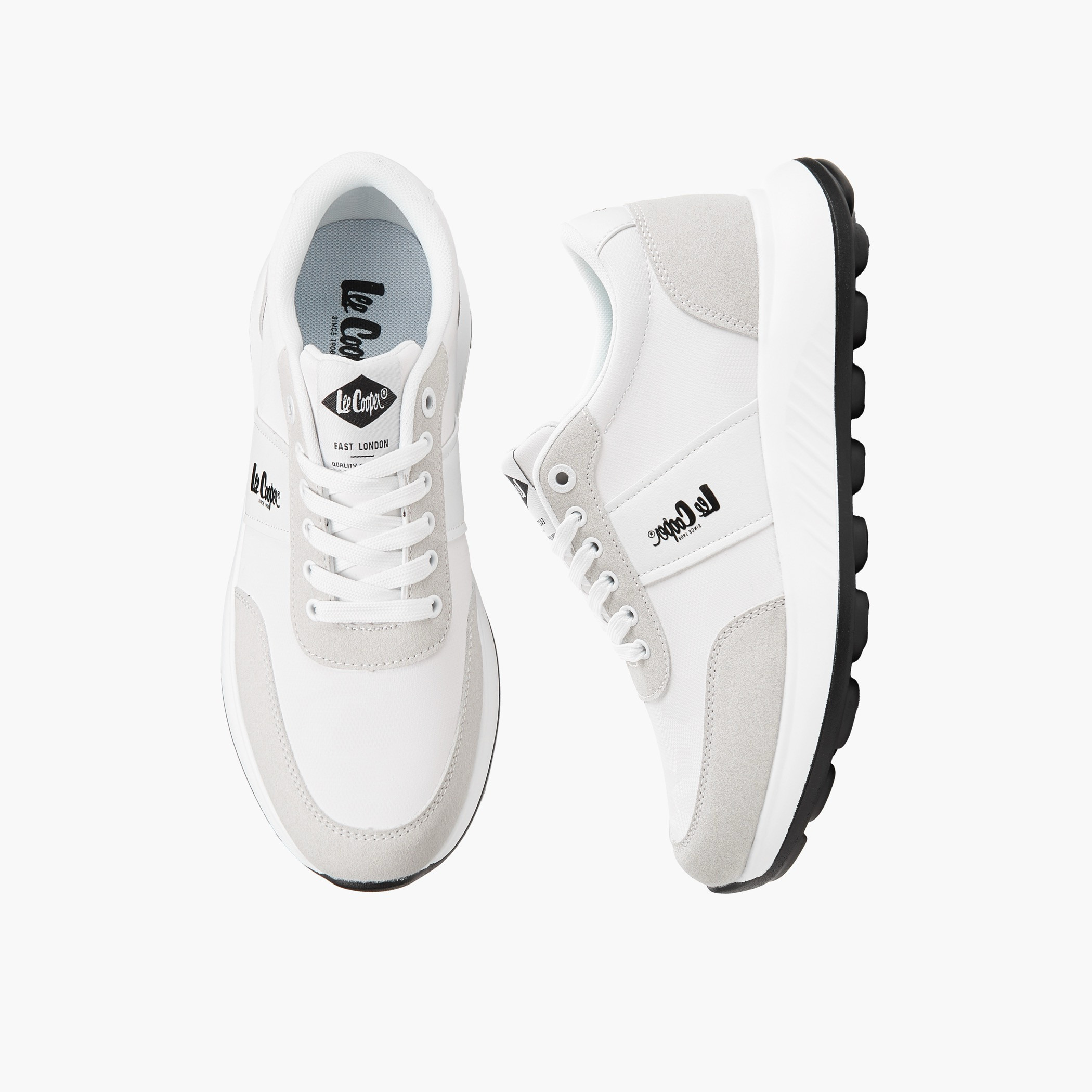 حذاء سنيكرز أورثولايت برباط إغلاق للرجال من لي كوبر-men-shoes-sneakers-image-1