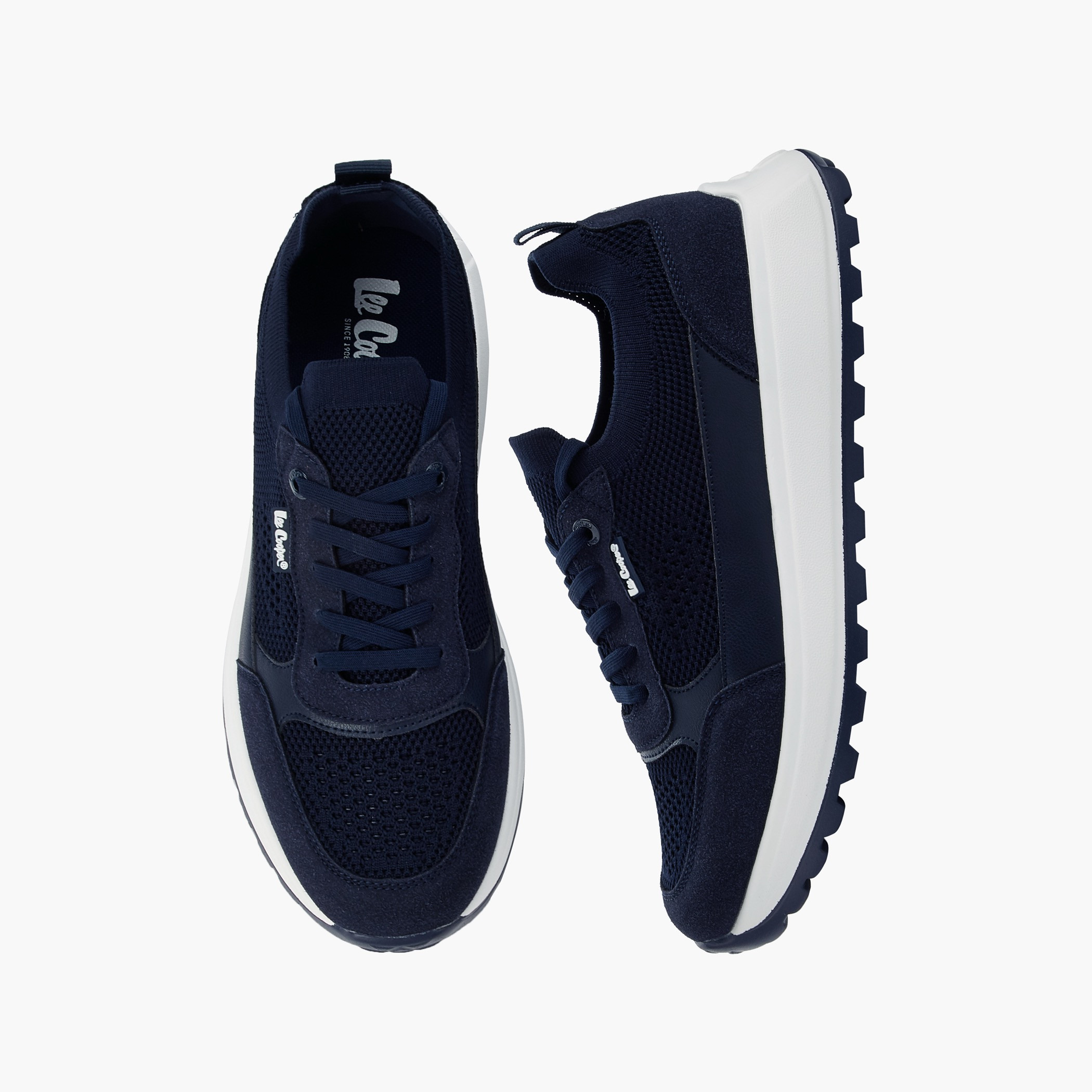 حذاء سنيكرز أورثولايت برباط إغلاق للرجال لي كوبر-men-shoes-sneakers-image-1