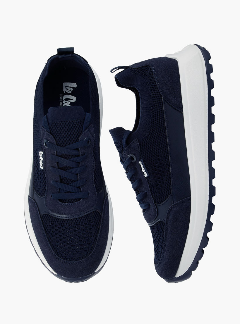 حذاء سنيكرز أورثولايت برباط إغلاق للرجال لي كوبر-men-shoes-sneakers-image-1
